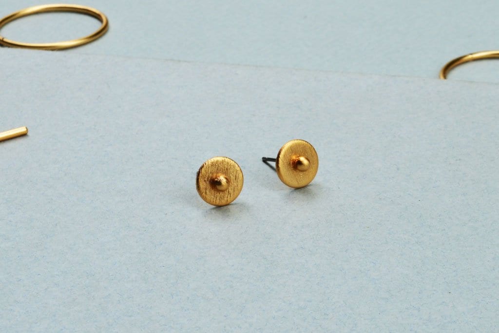 Aretes Éenu - Cielo - imagen 7