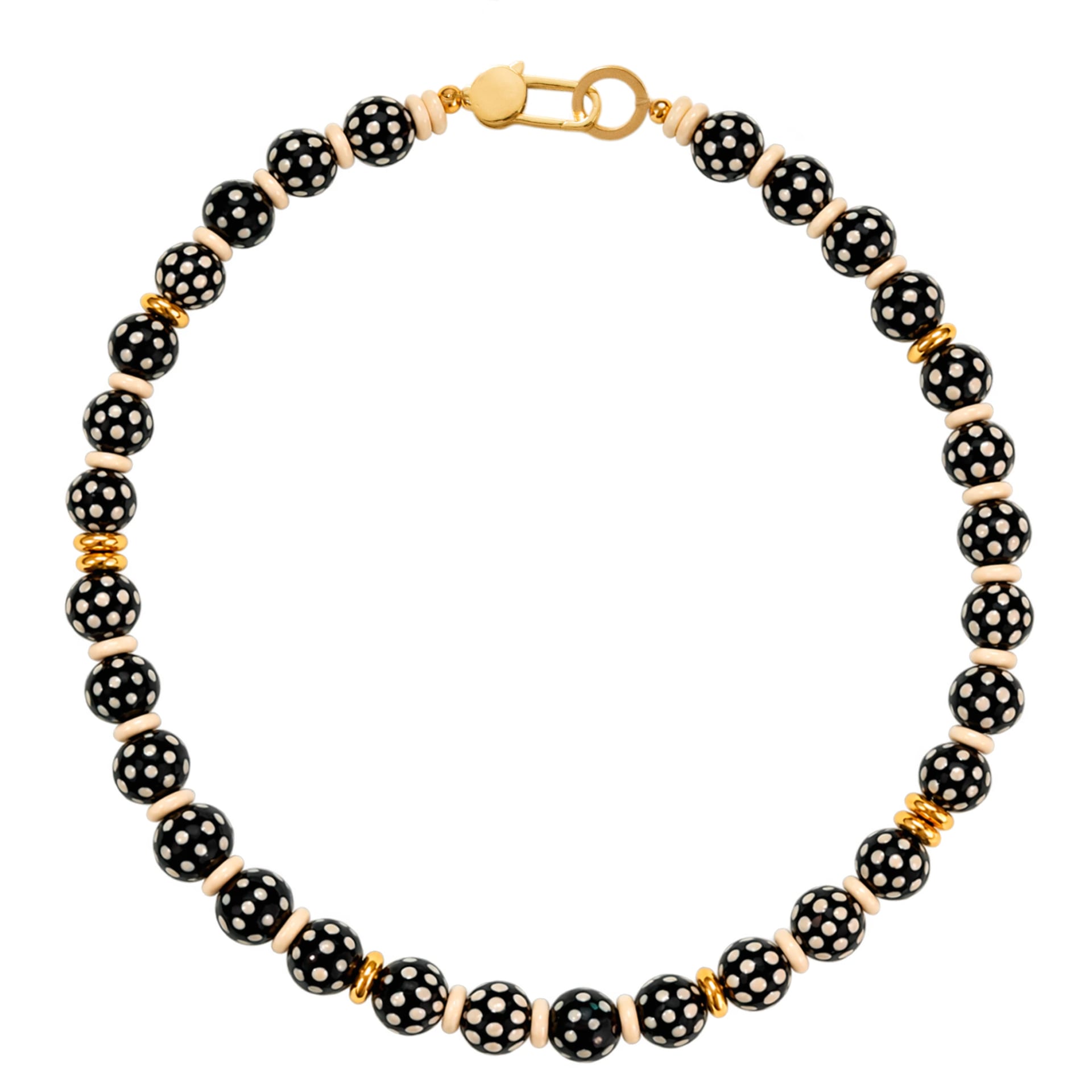 COLLAR ARI BLACK - imagen 1