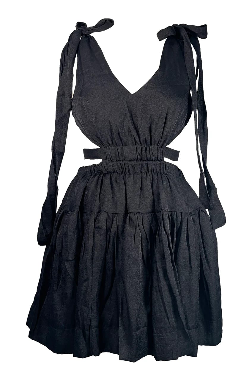 LAZO DRESS BLACK - imagen 3