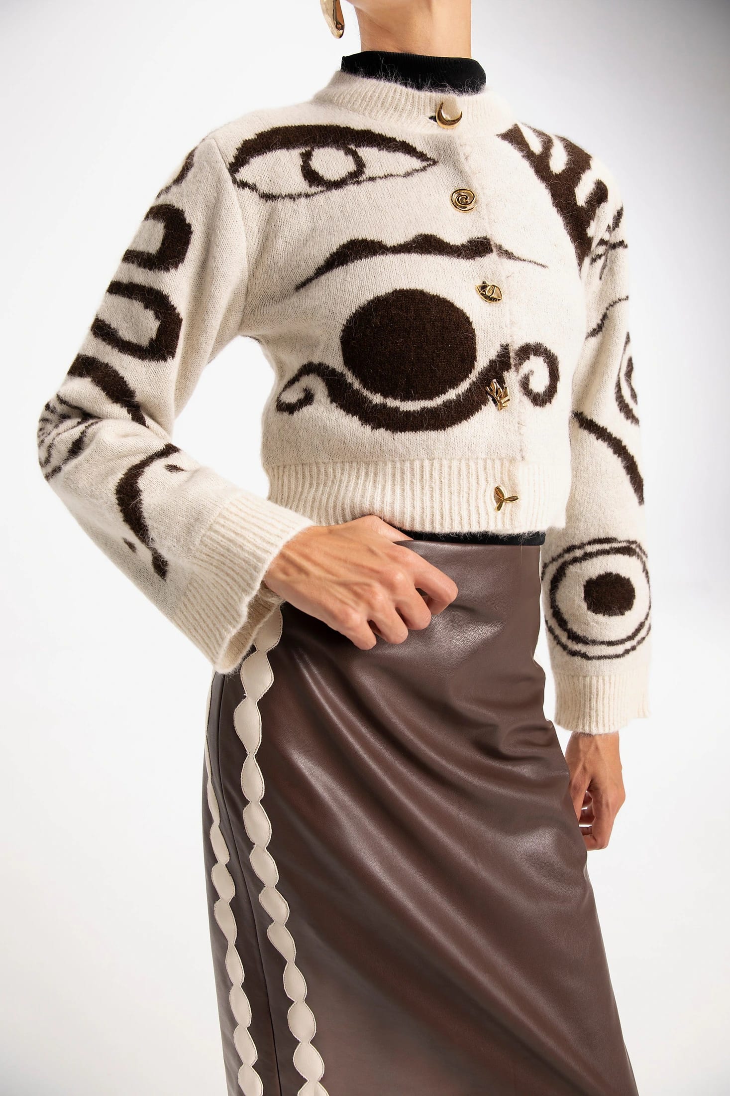 JADE CARDIGAN - imagen 3