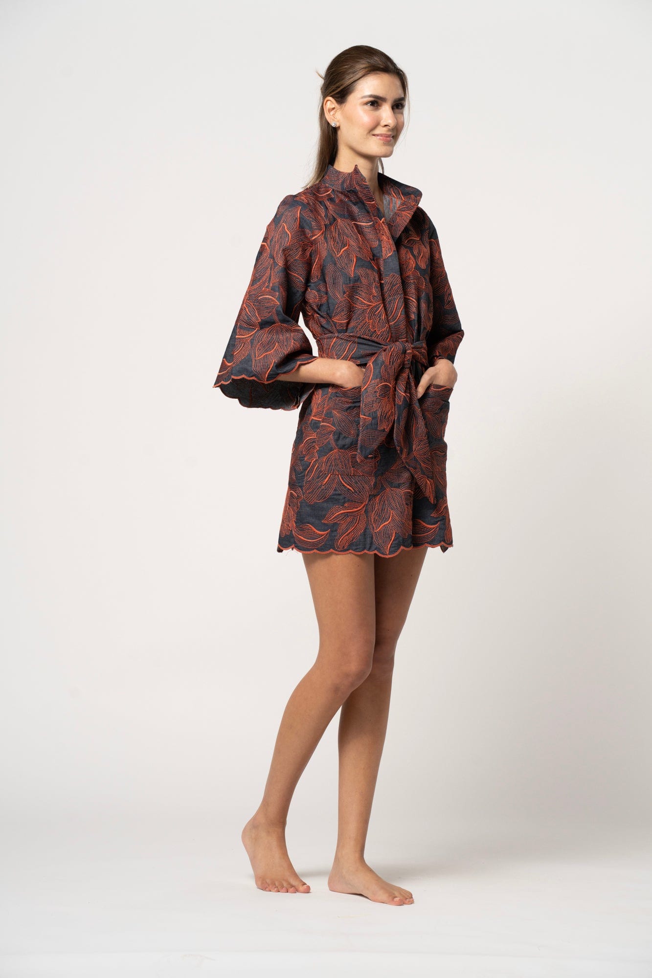 VESTIDO LOTUS - imagen 6