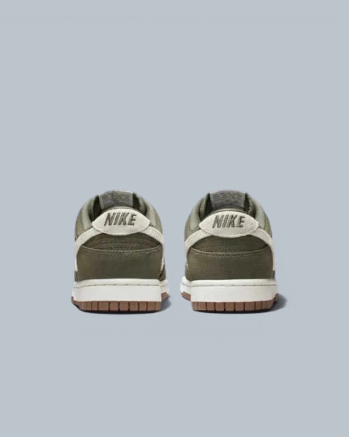 TENIS DAMA DUNK LOW SE VERDE NIKE - imagen 4