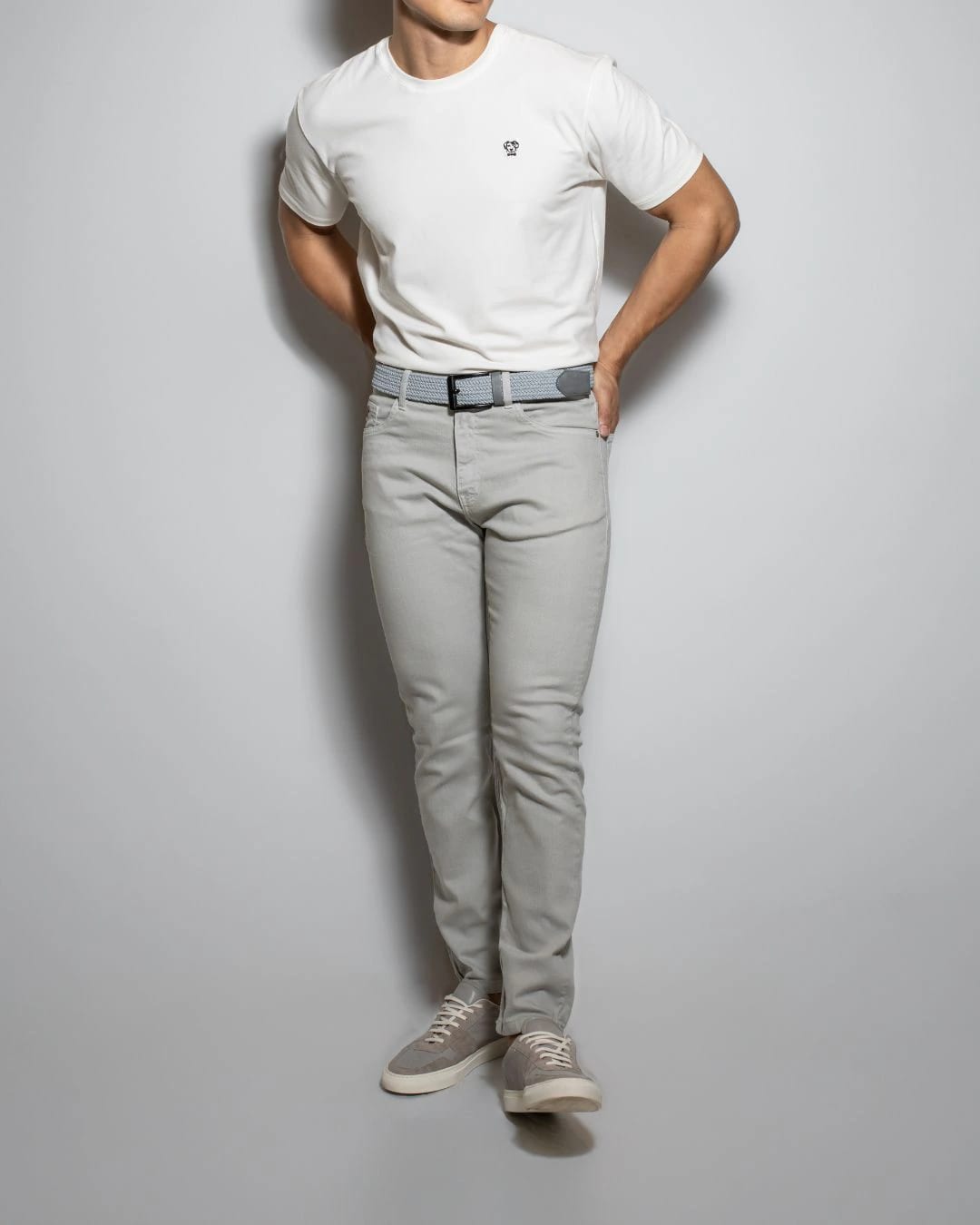 Pantalon de Drill Greiche - imagen 4