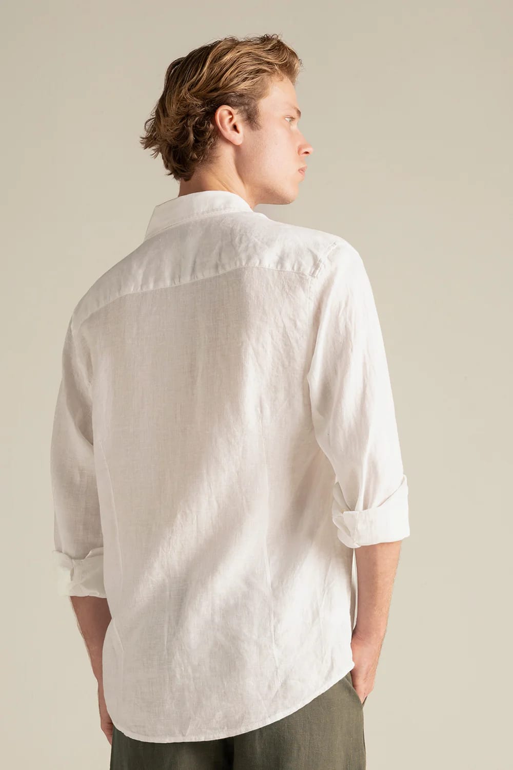 Camisa canaria - imagen 7