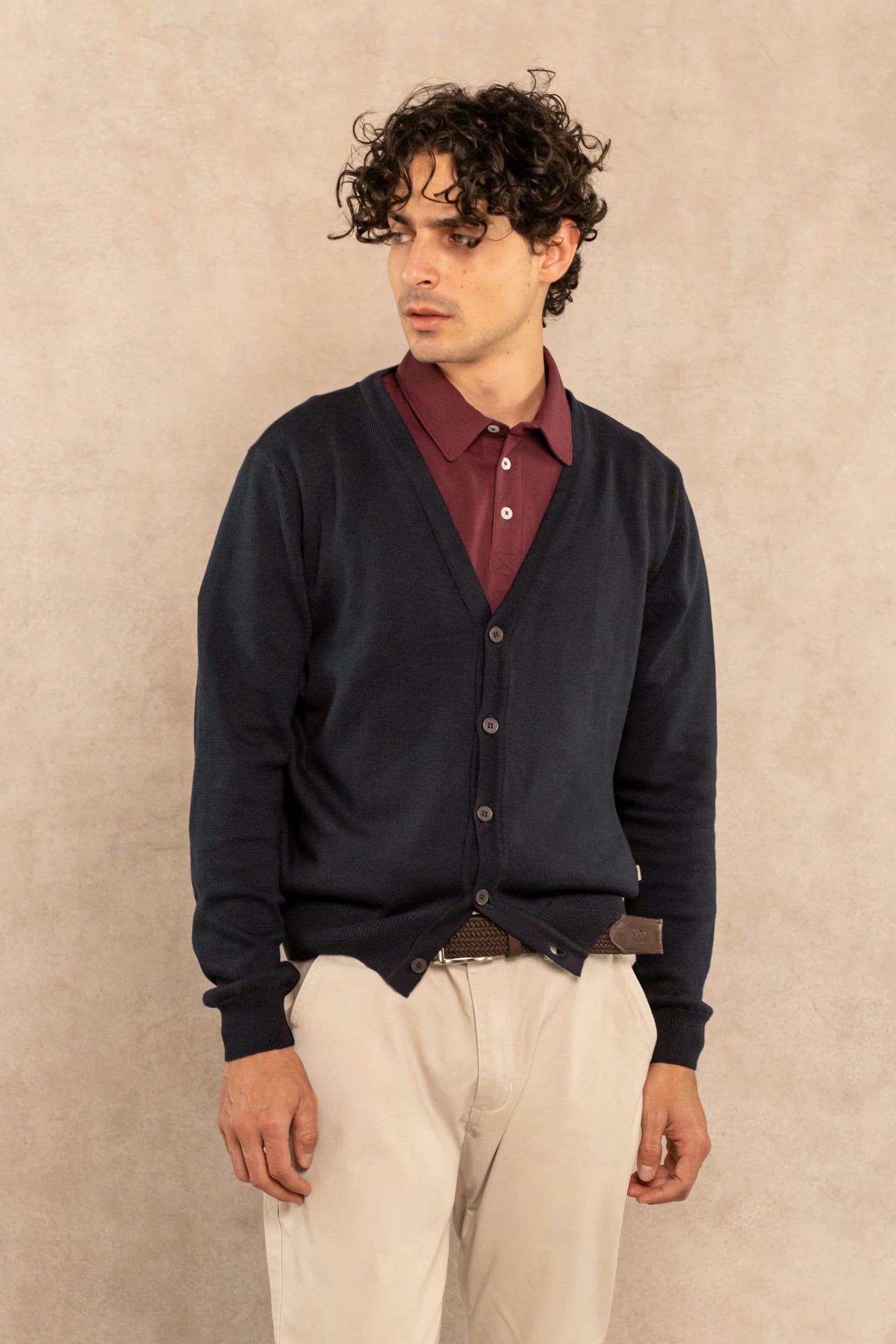 Polo Antimanchas Black Berry - imagen 5