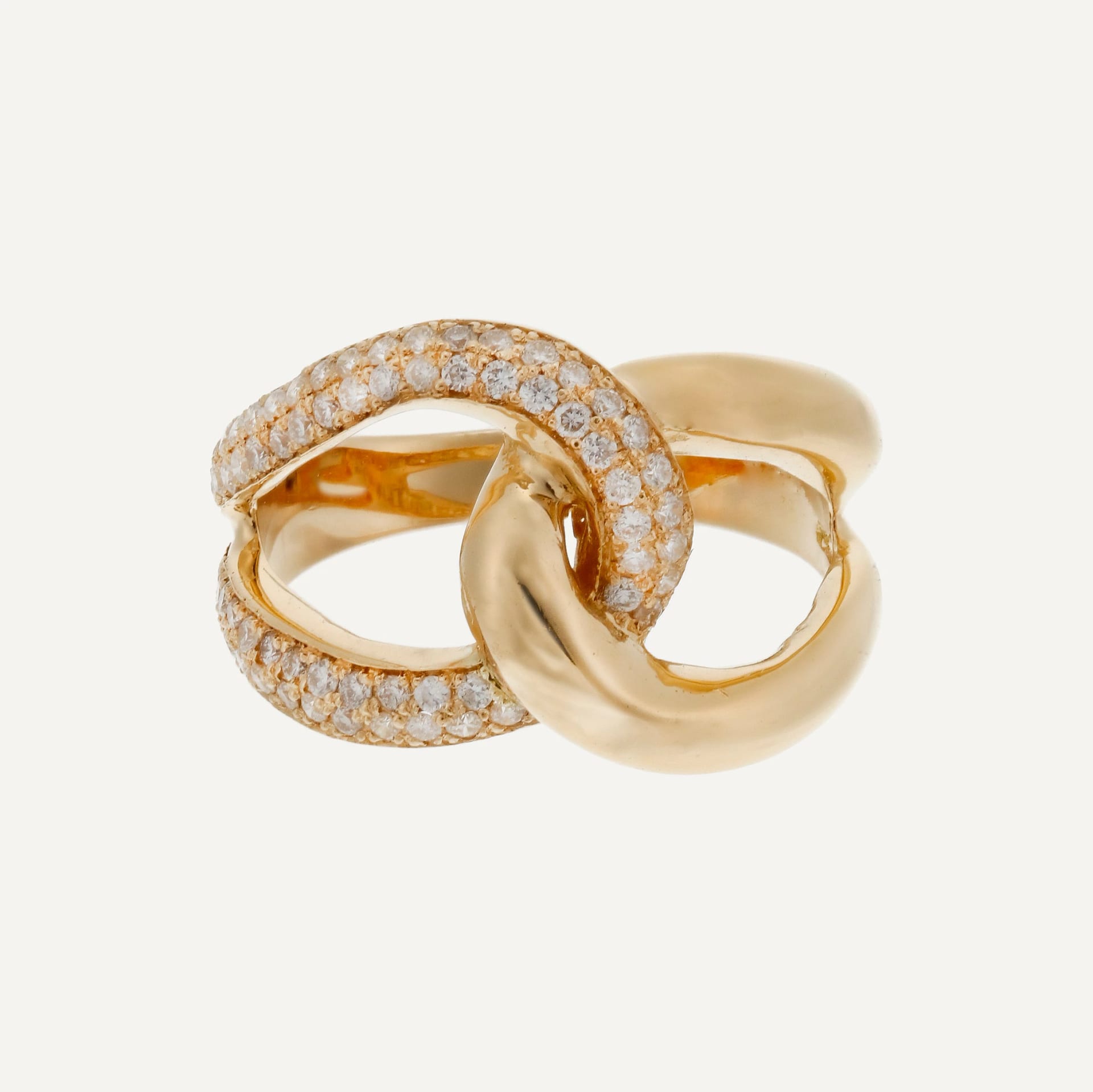 Anillo Knot - imagen 2