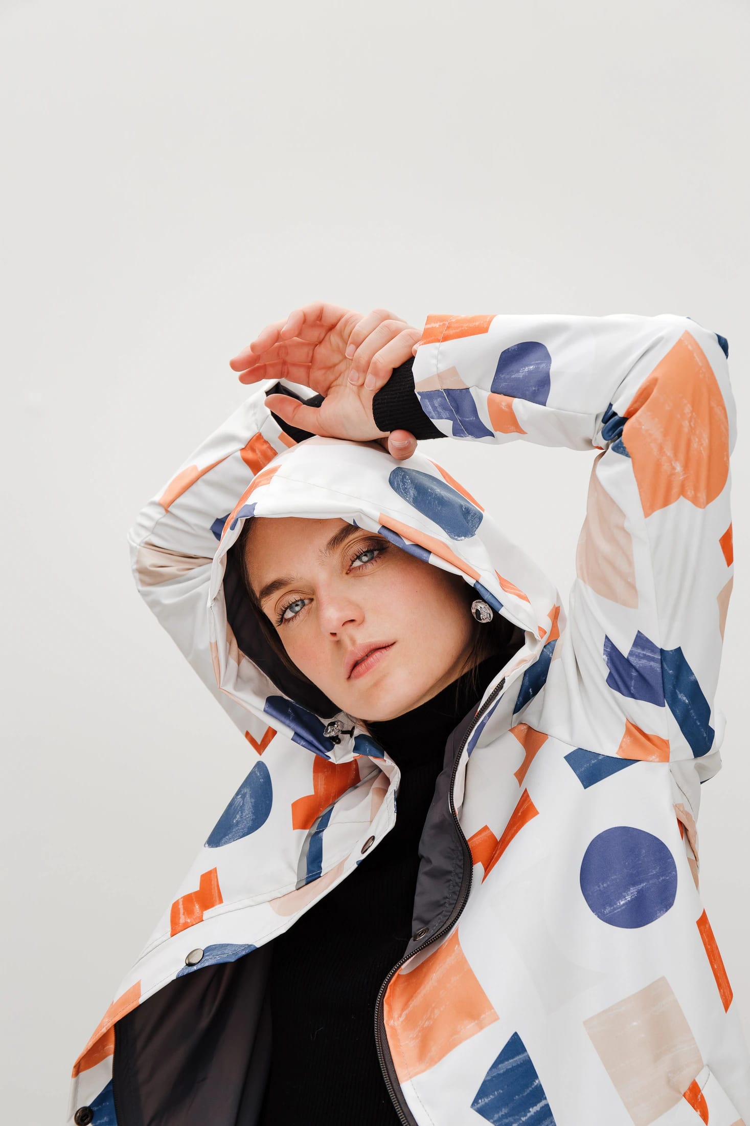 RAINCOAT TERRA (PRE-ORDER) - imagen 3