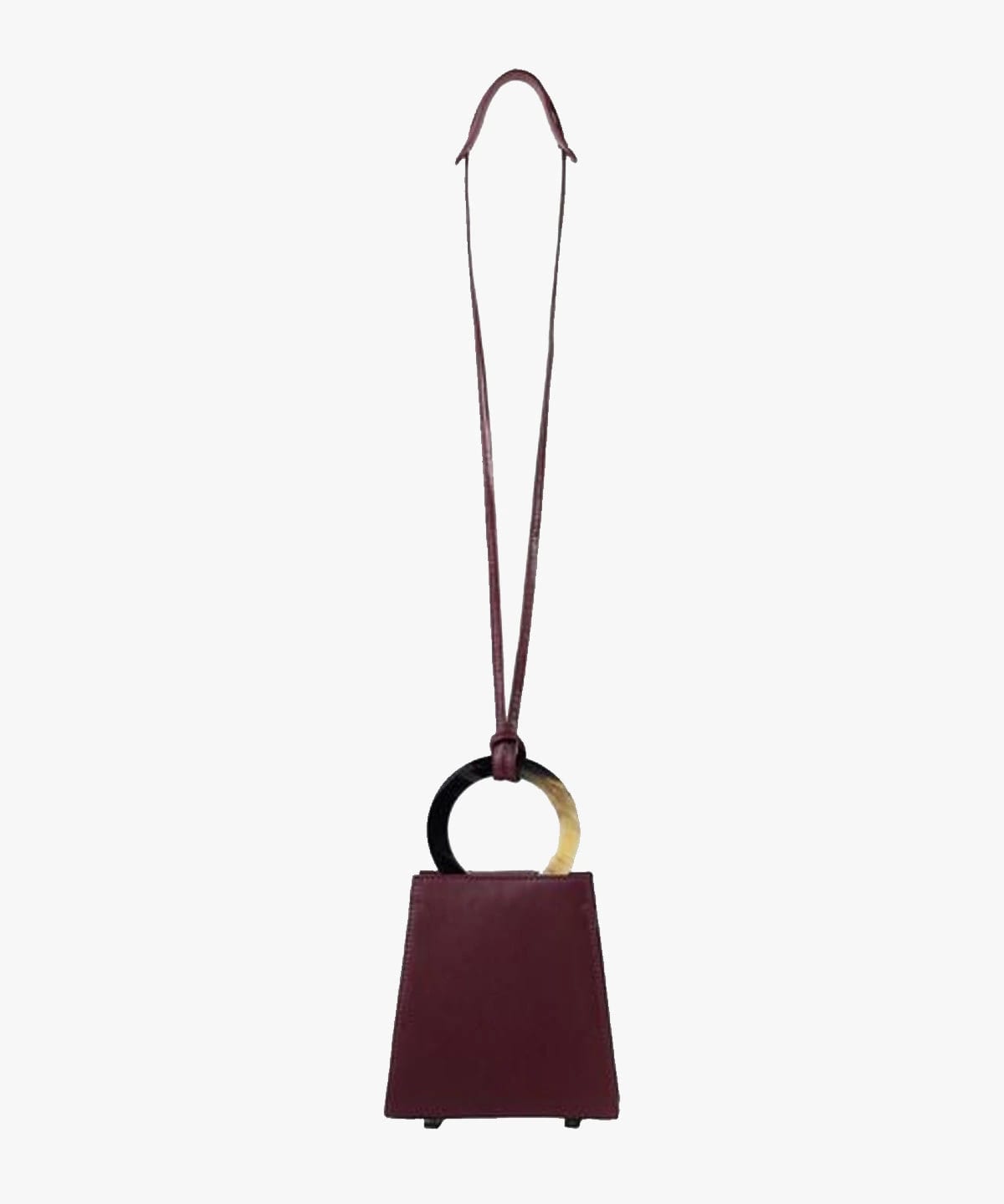 Azza Mini in Leather - imagen 3