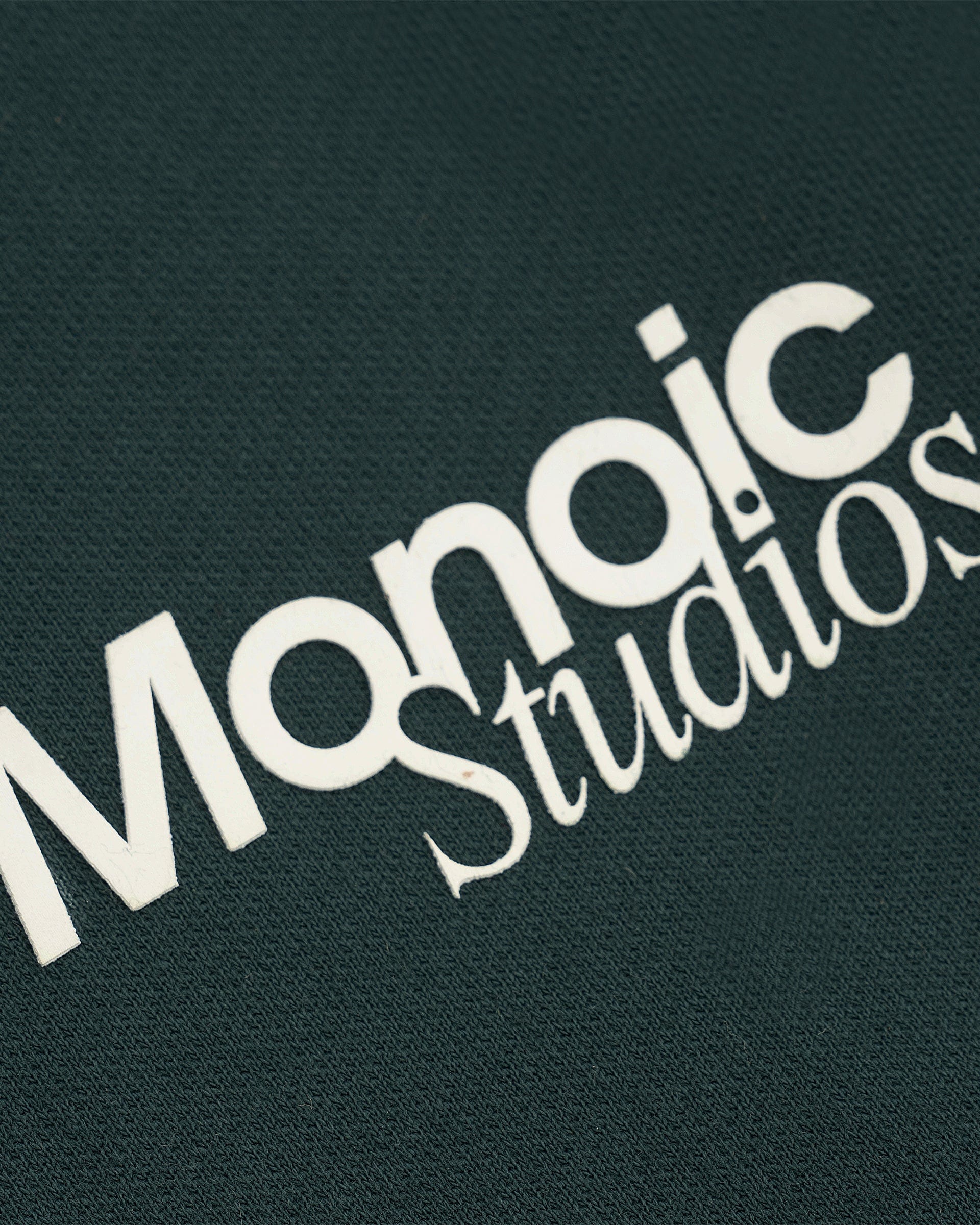 Hoodie Manhattan - Forest Green - imagen 5