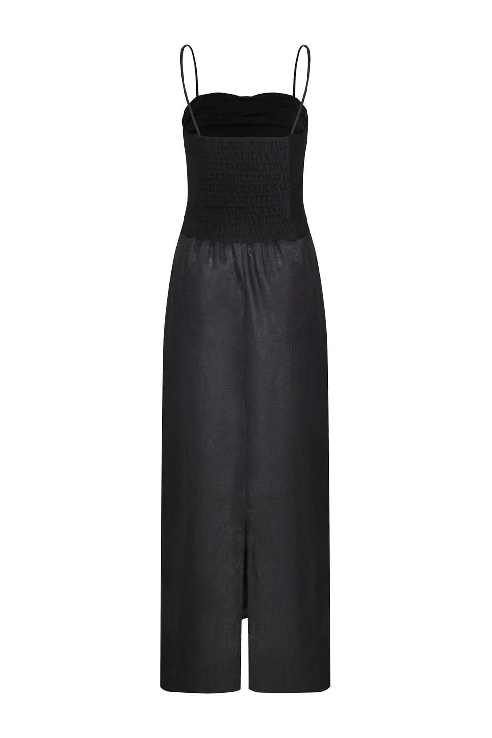 Vestido cacao negro - imagen 3