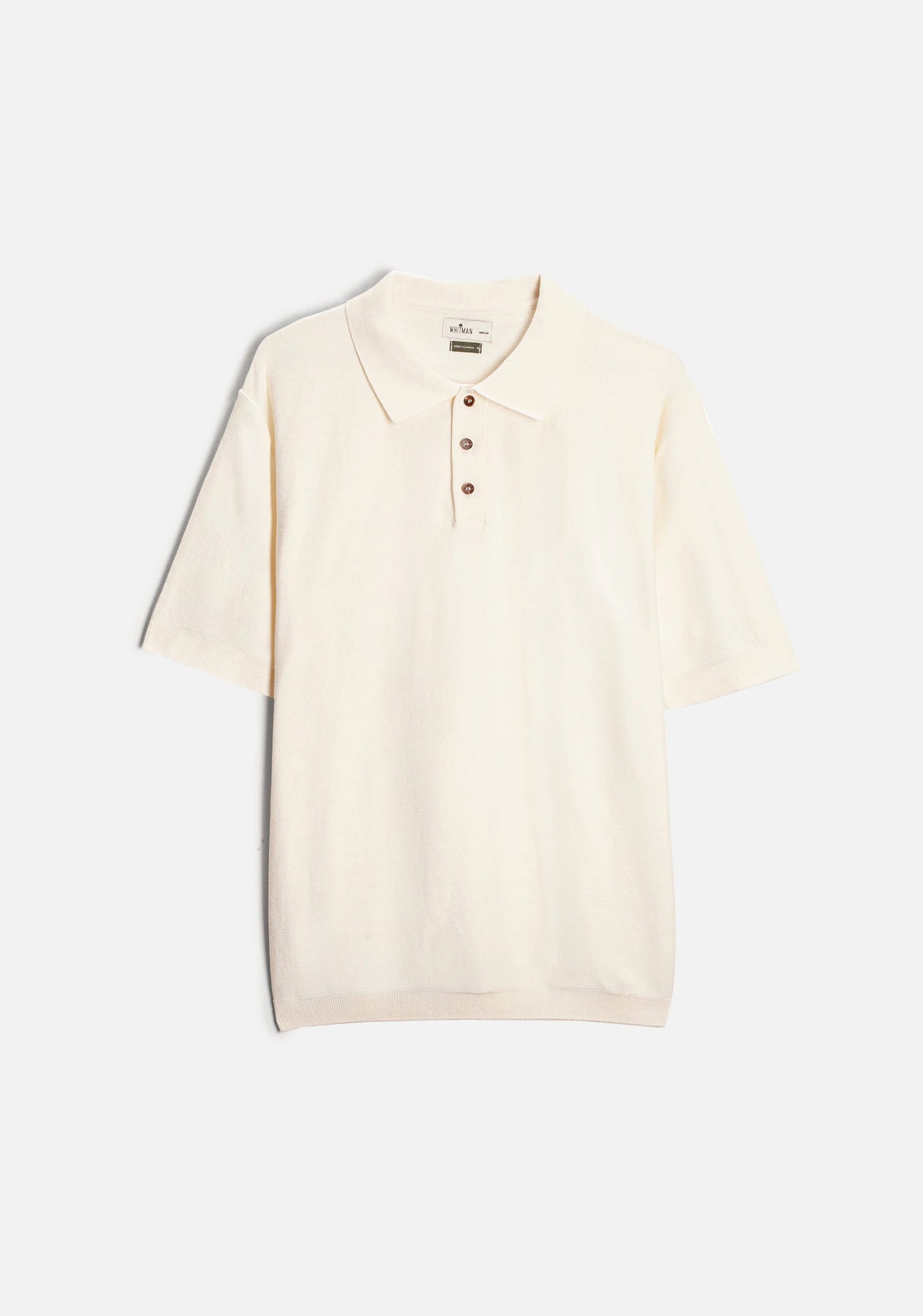 Camiseta Polo H Paul Marfil - imagen 1