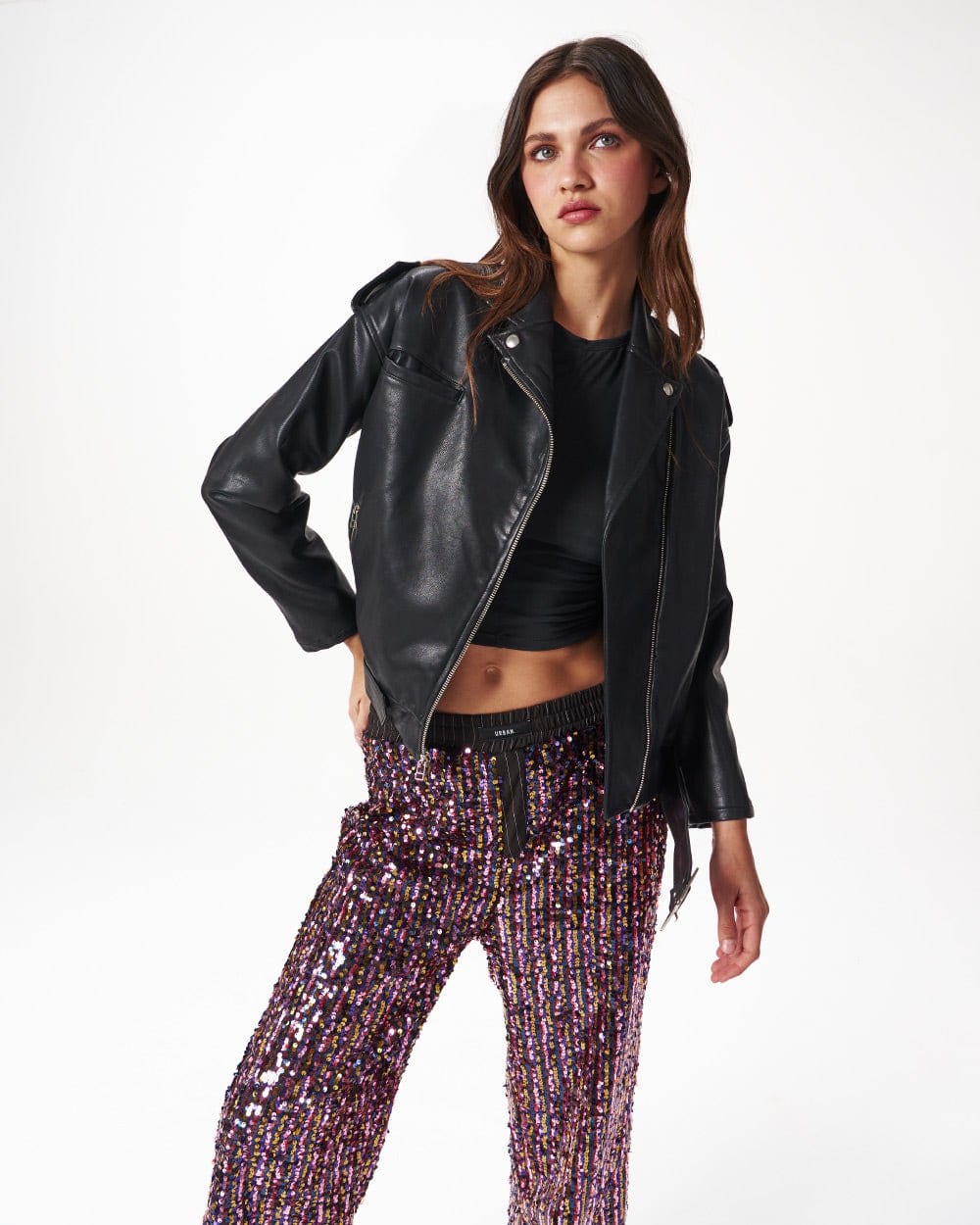 BOXER GLITTER PANTS - imagen 11