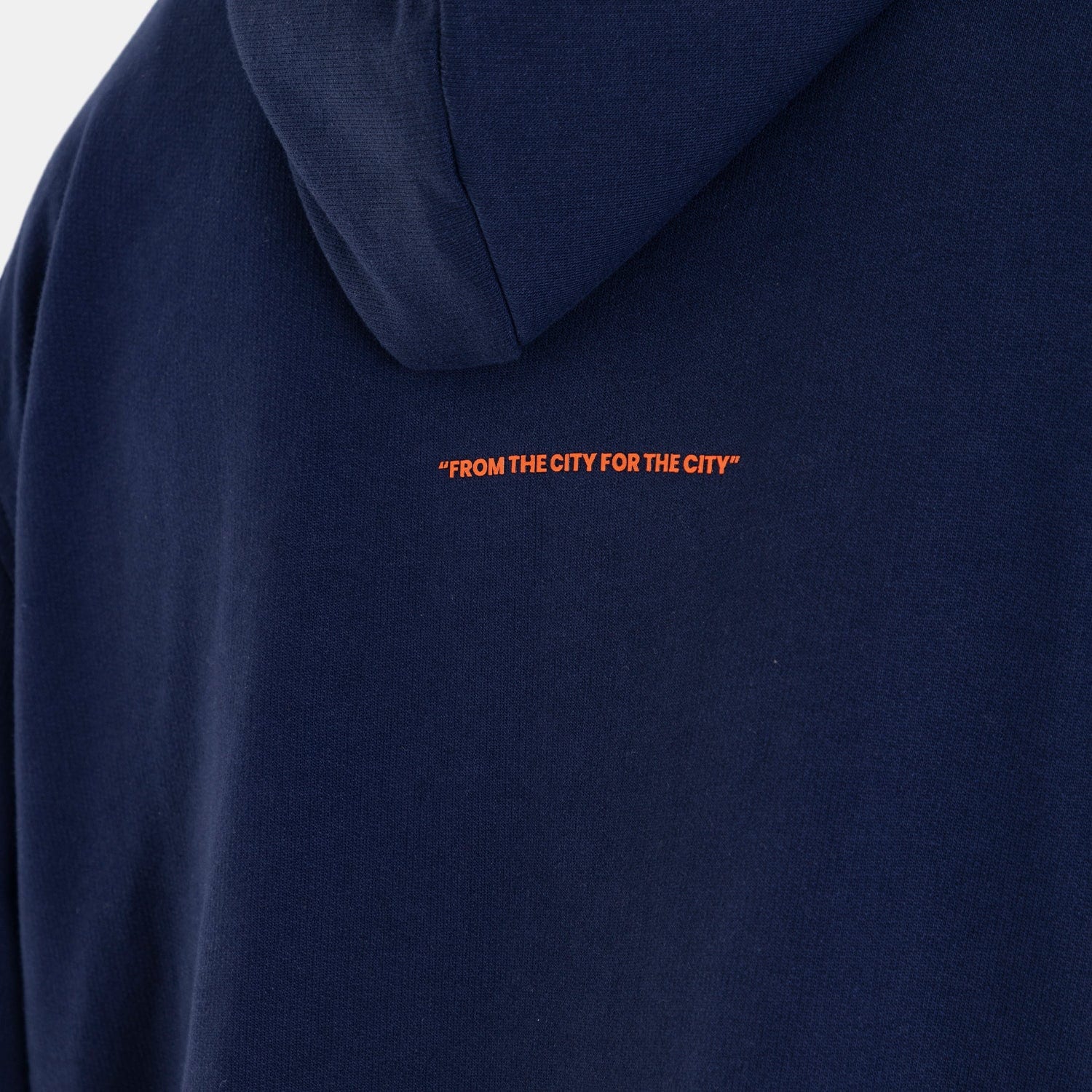 Zip Hoodie Regular Fit Dark Blue - imagen 6