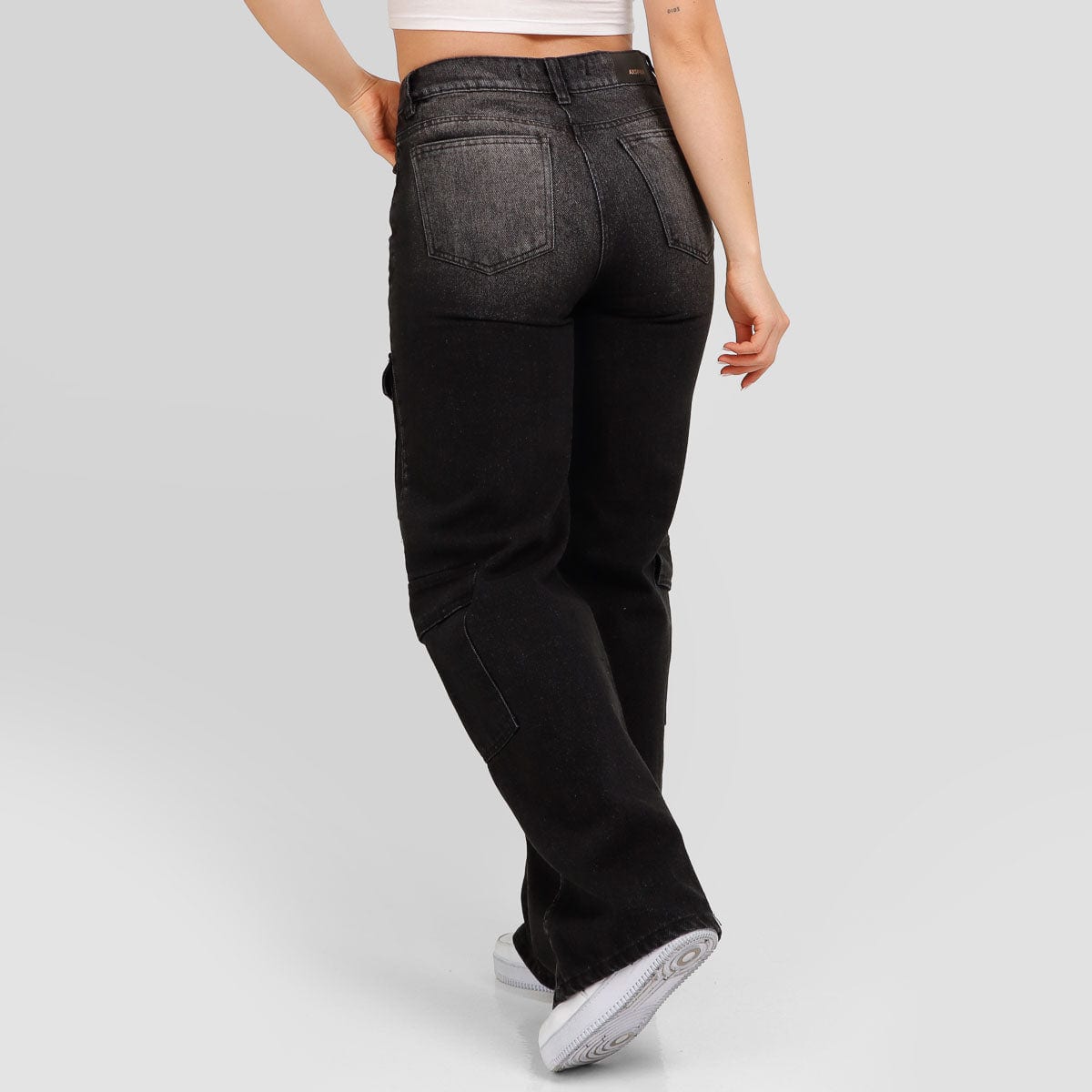Jean Axspen Cargo Ax-2683 Gris - imagen 2