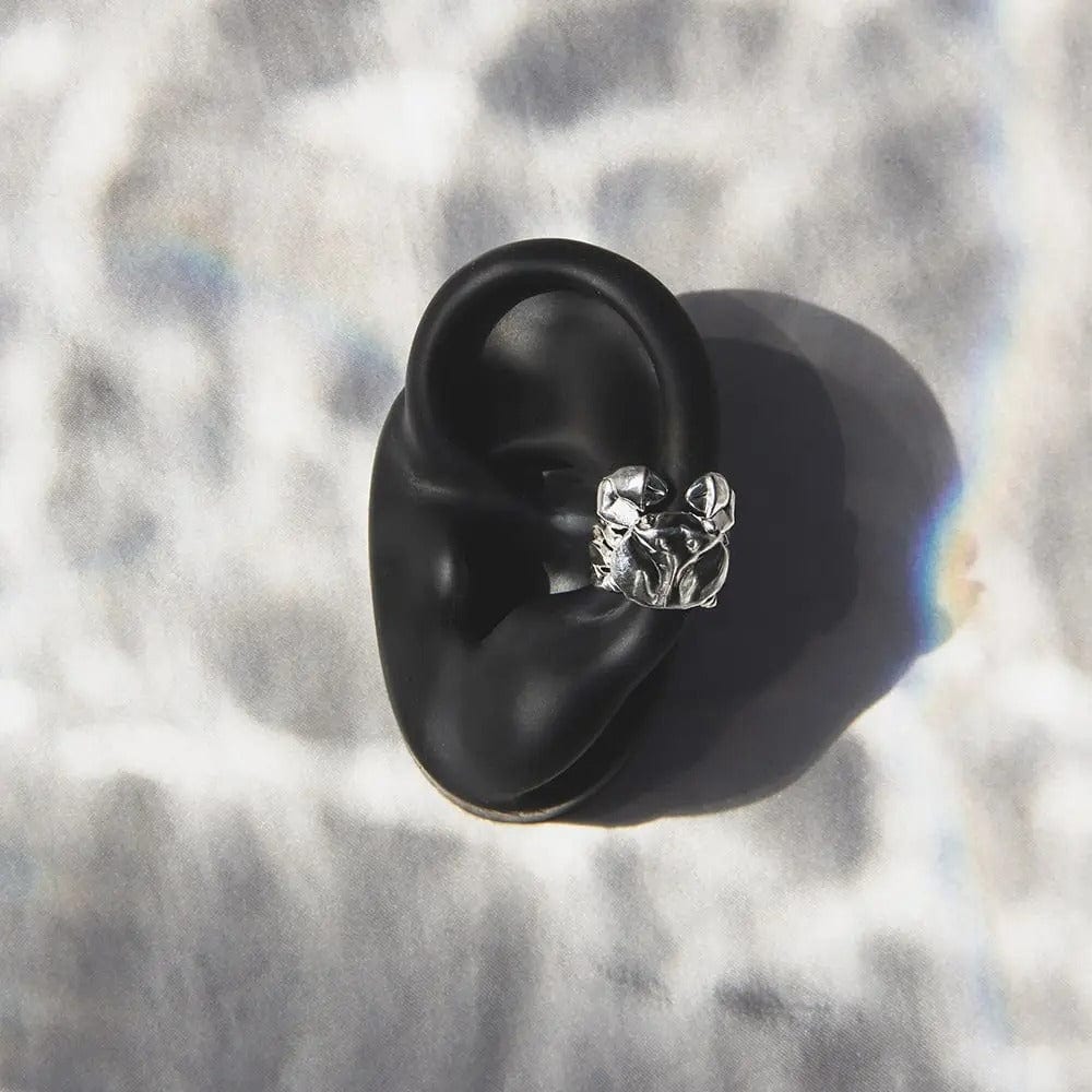 Earcuff Cangrejo rojo - imagen 5