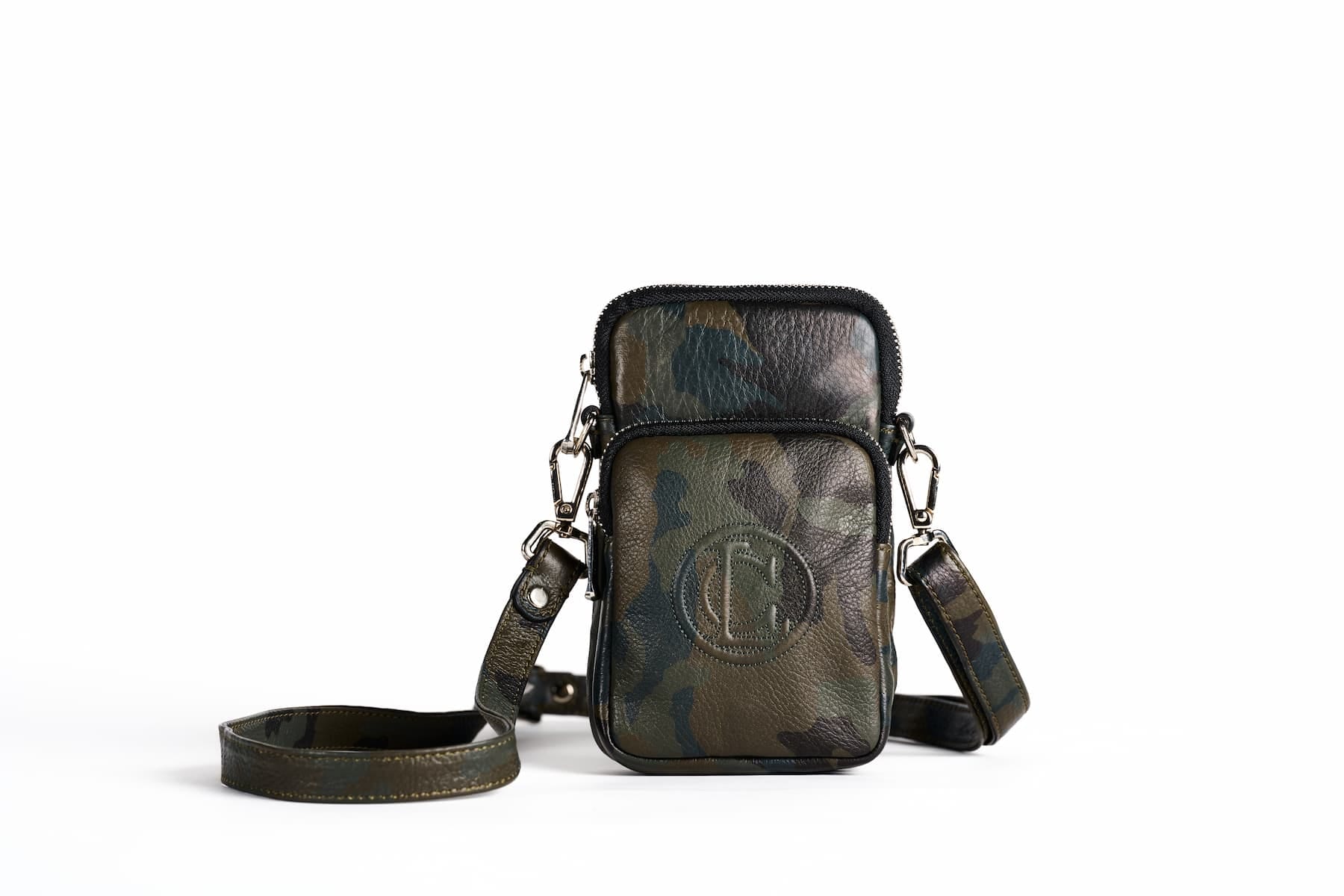 Freedom Crossbody Vertical Camouflage Night Camo - imagen 3
