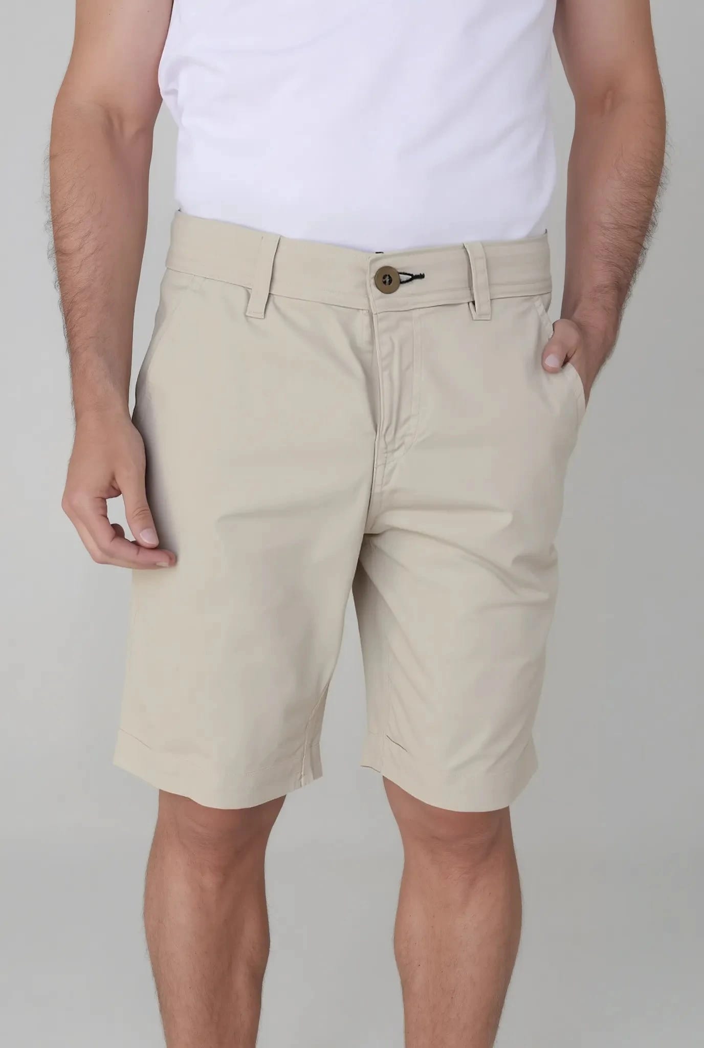 Bermuda en dril JS casual - imagen 6