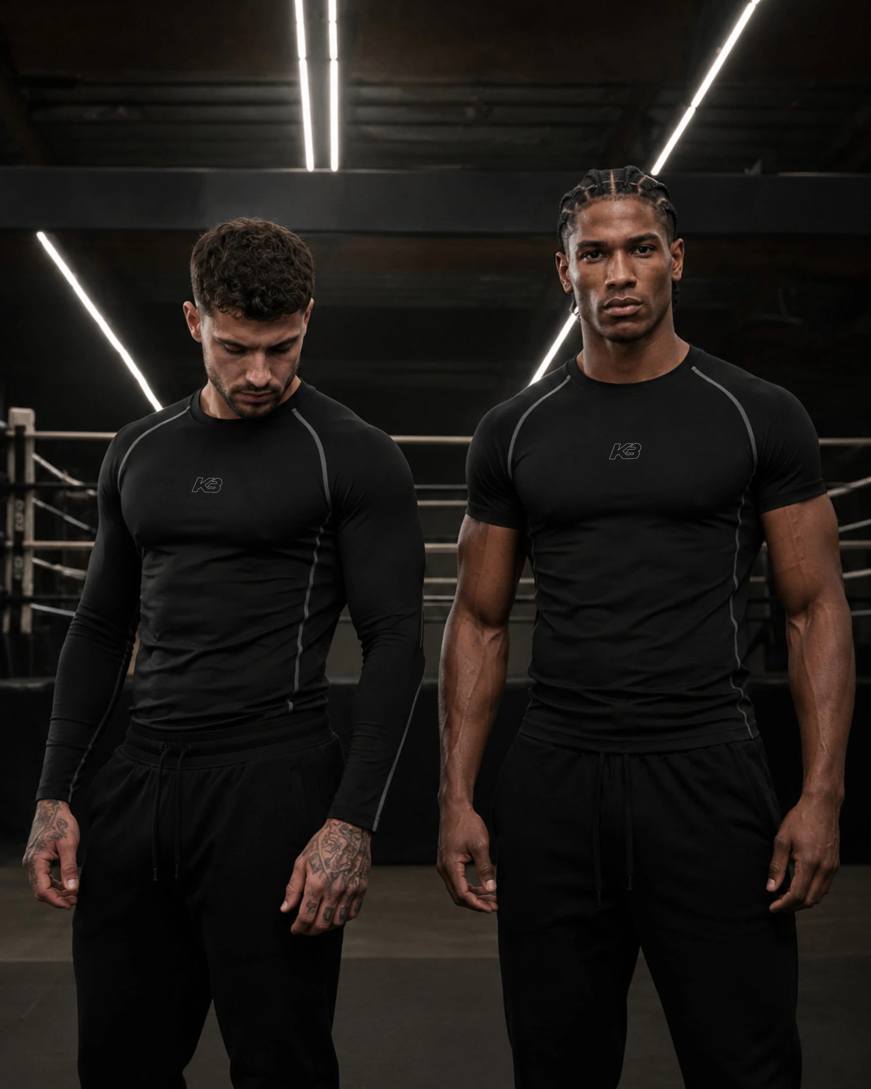 Pack Compresion X2 Ref 383 y 381 | KBMEN RF.416 - imagen 3