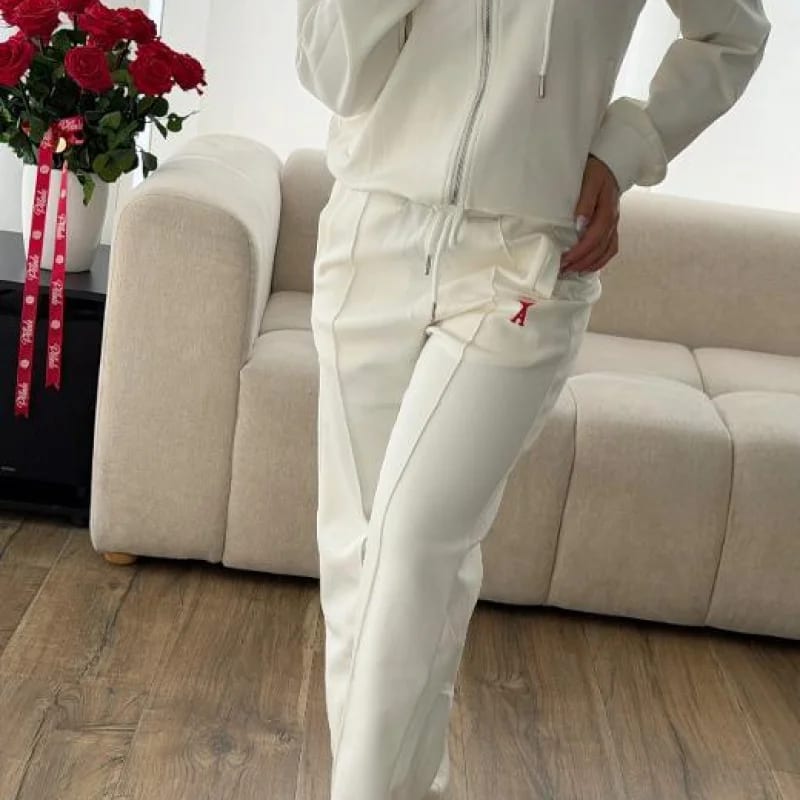 CONJUNTO AMI BLANCO - imagen 2