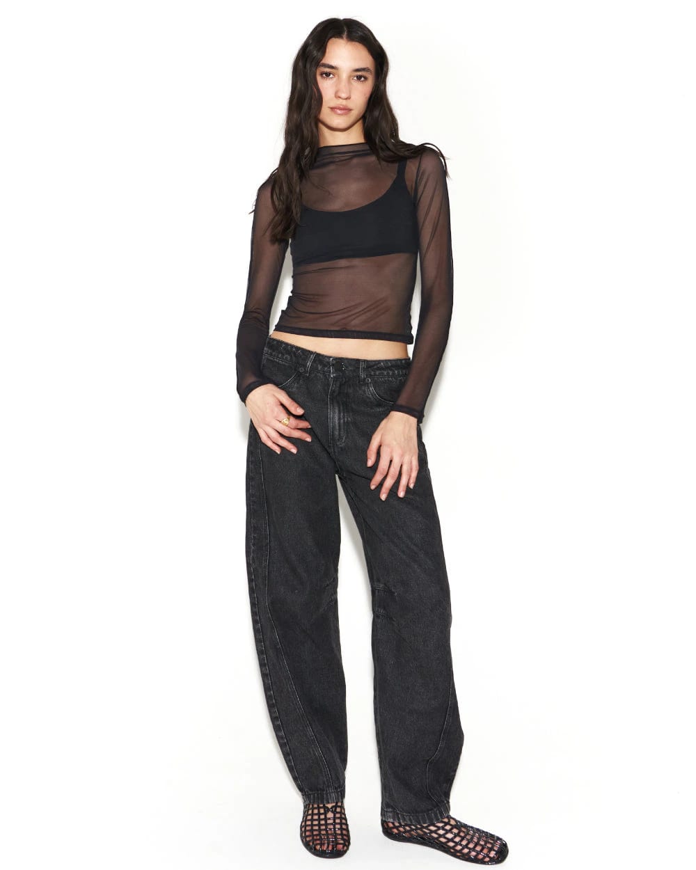BOLER BLACK JEANS - imagen 2