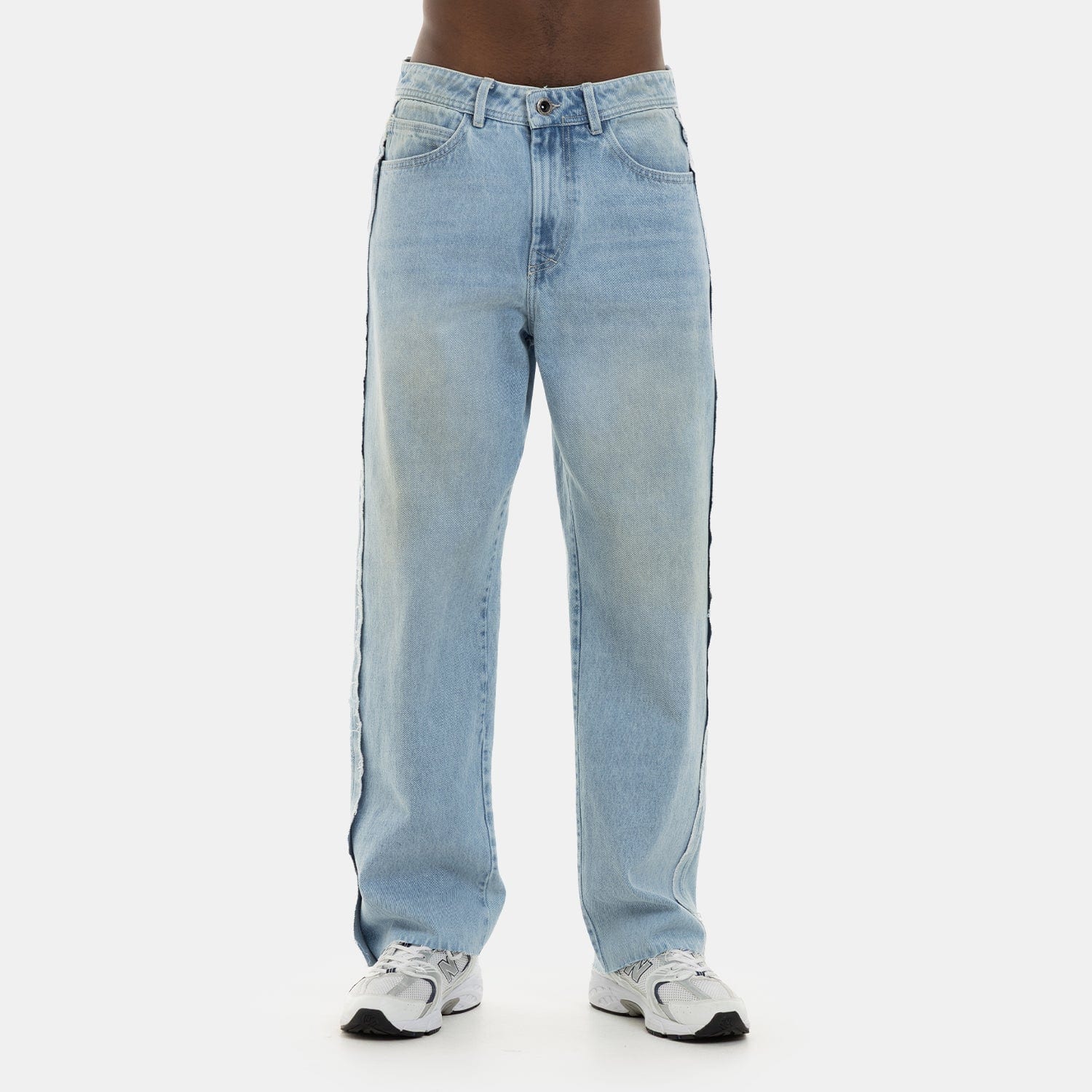 Denim Flow Relaxed Light Blue - imagen 8