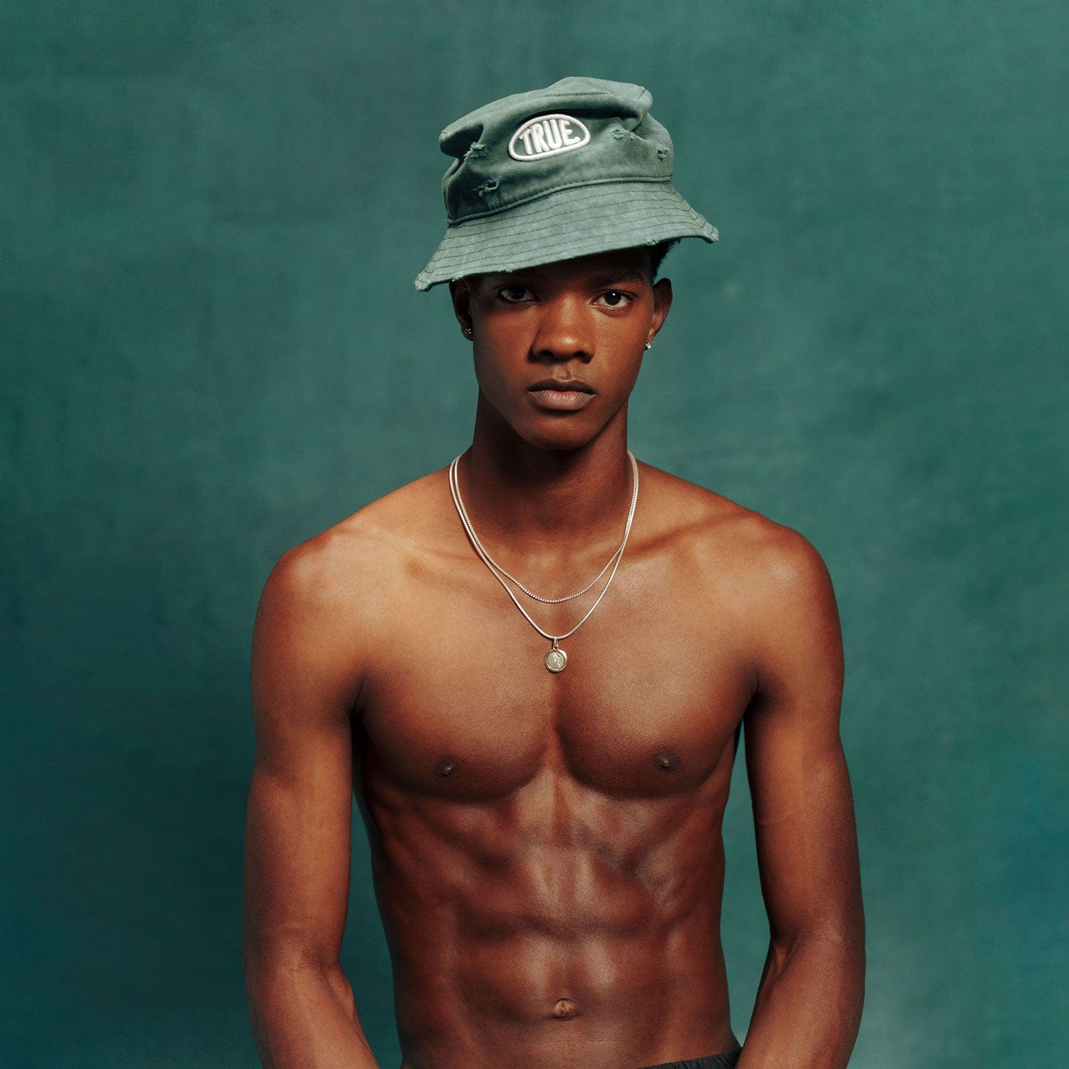 True Uniform Bucket Hat - Washed Green - imagen 2