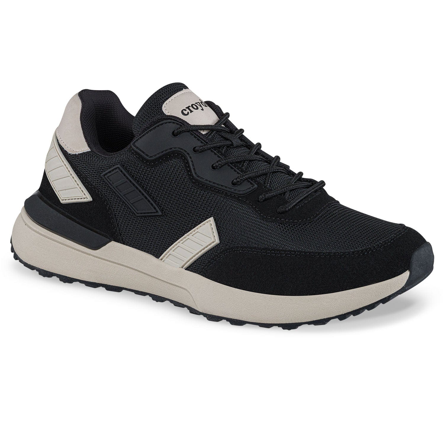 Tenis Urbanos Nexo Gris Croydon para Hombre - imagen 1