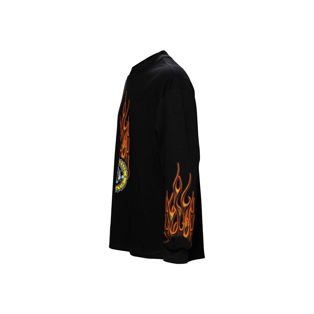 Camibuso Oversize Flama - imagen 2