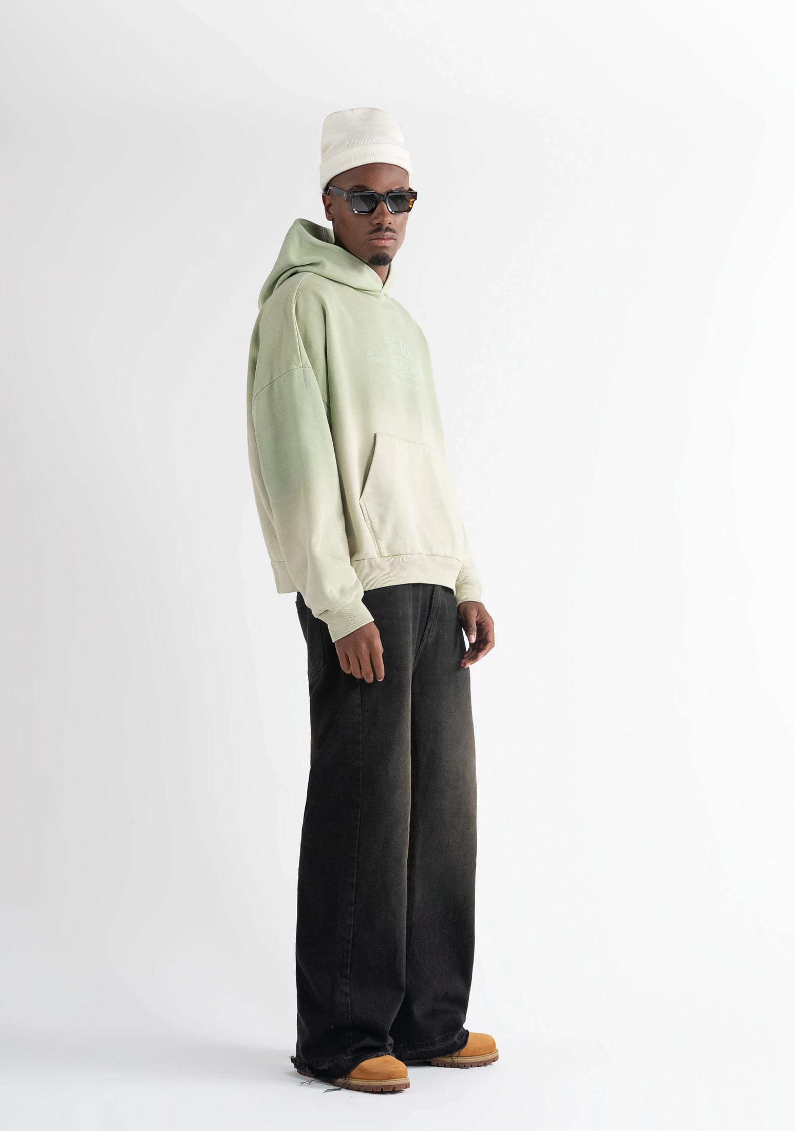 Highland green hoodie - imagen 4