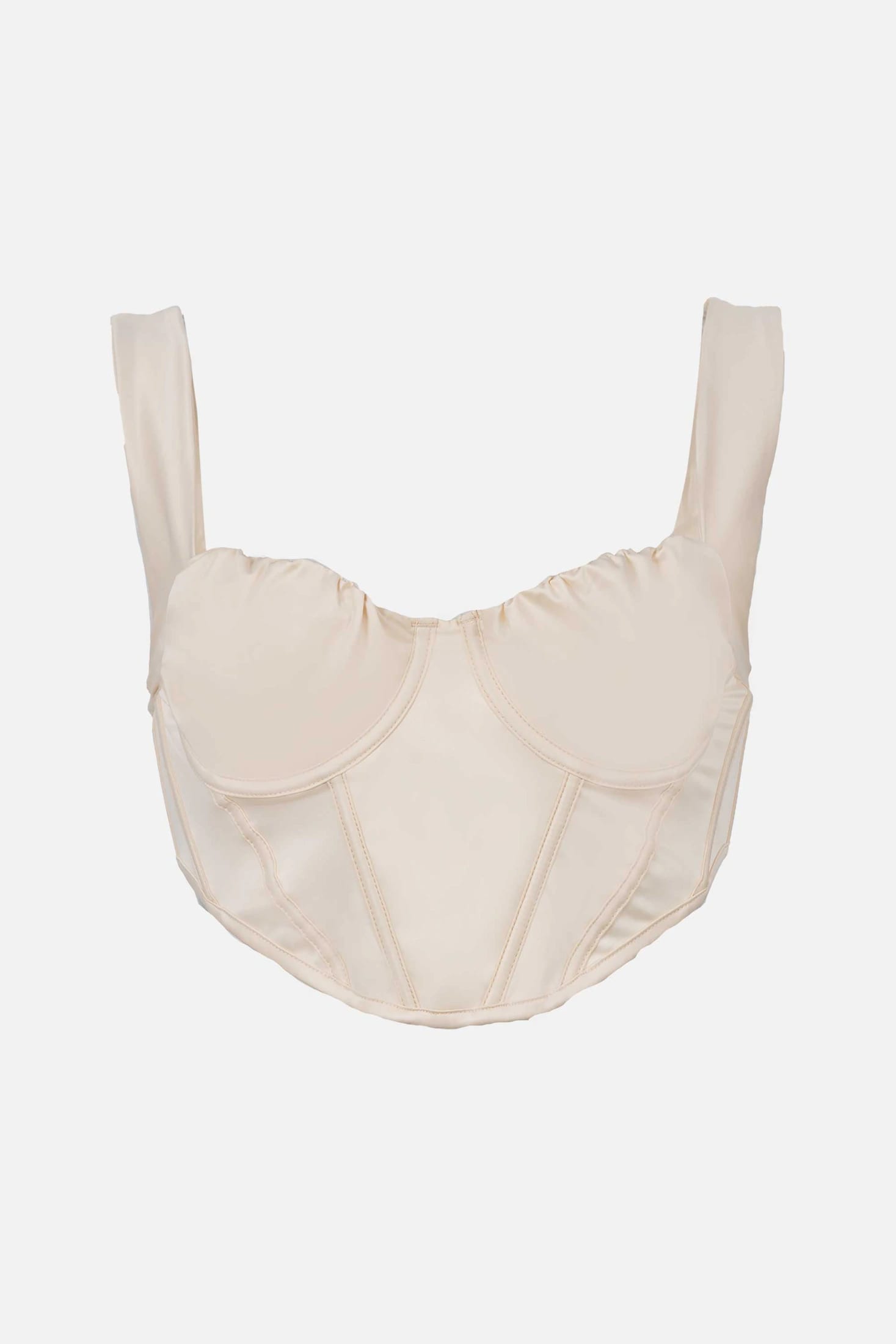 BUSTIER ELLIPSE BY SARA RESTREPO PERLA - imagen 2