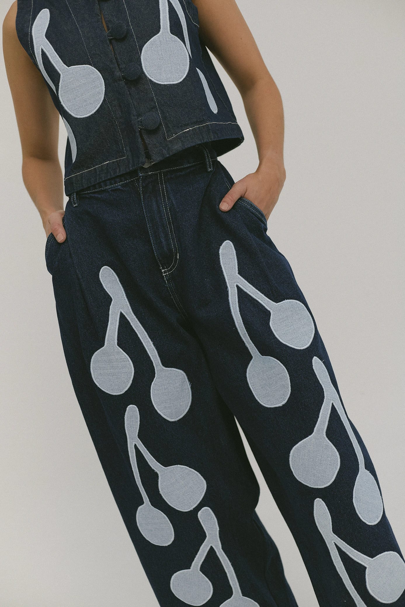 Jean Globo Cherries - imagen 3