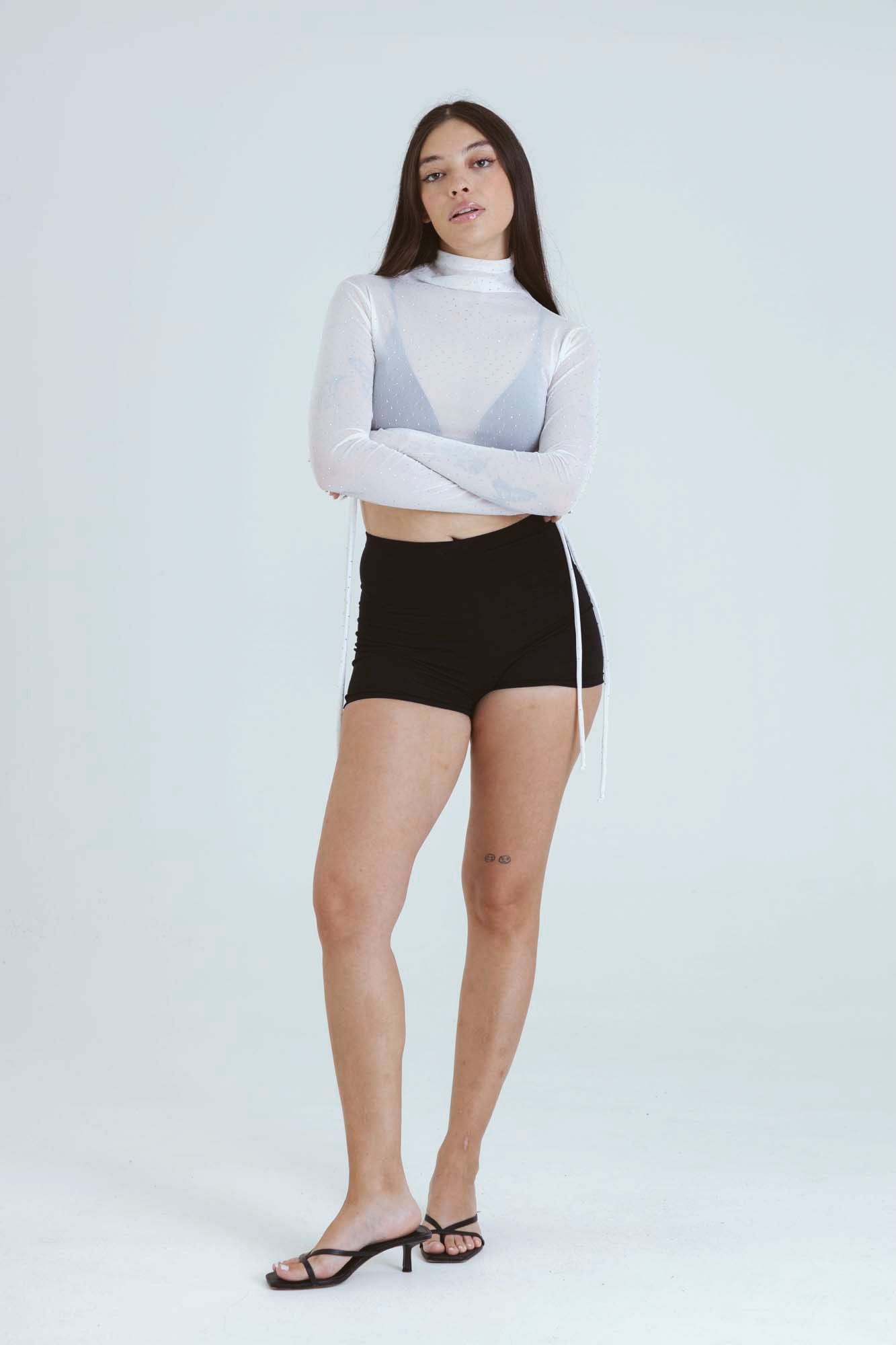 WHITE GRACE MESH - imagen 10