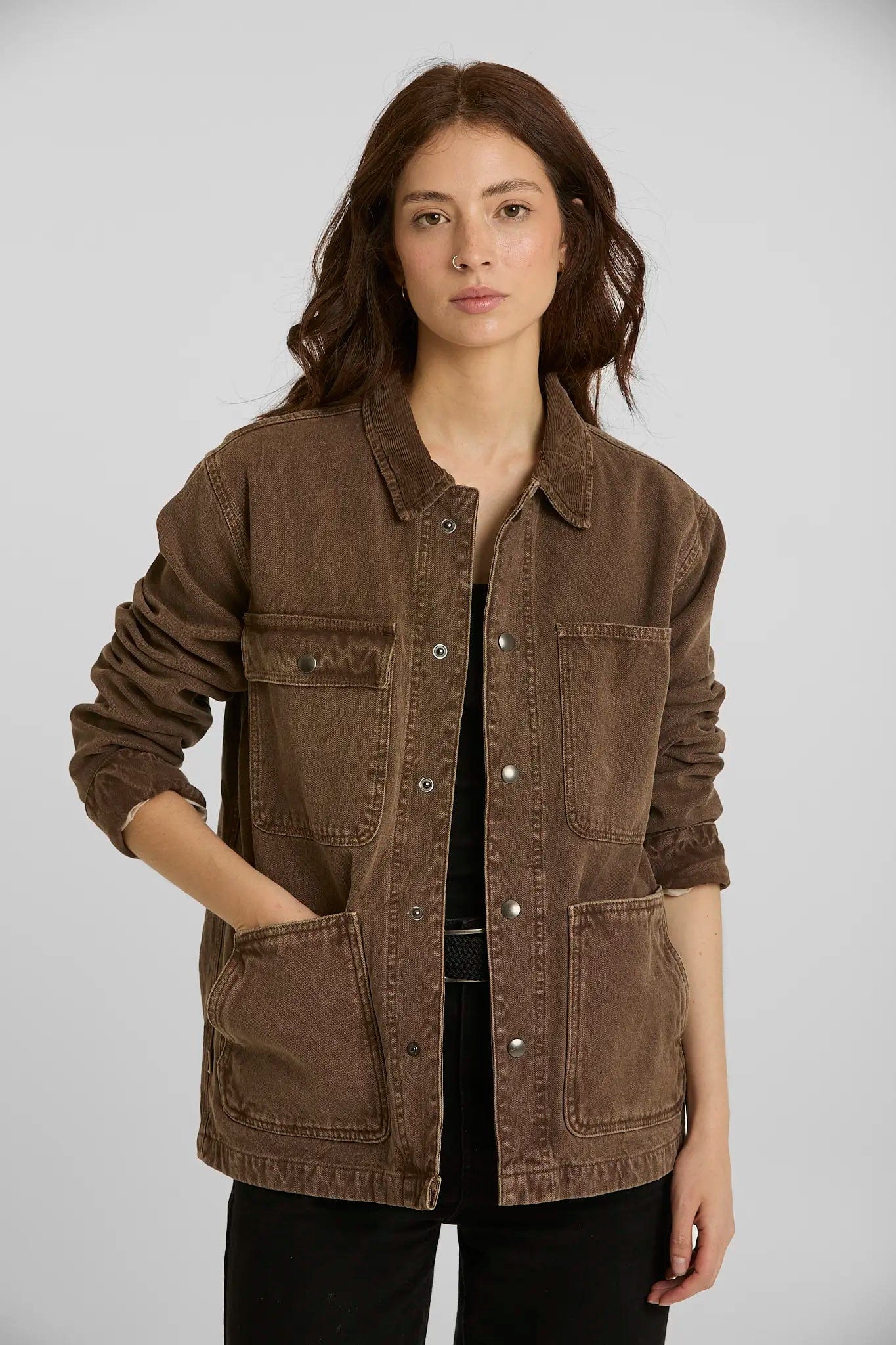 Chaqueta range cafe - imagen 3