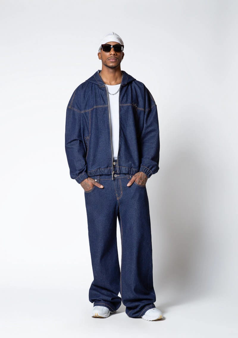 Dopamine denim jacket - imagen 4
