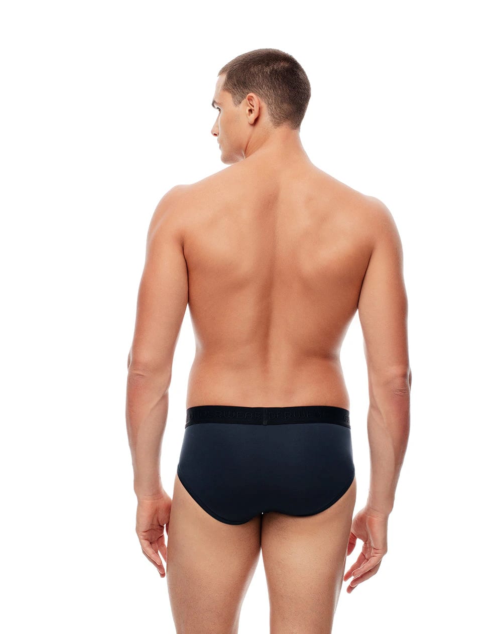 Bóxer brief algodón jersey x2unds surtido hombre - imagen 5