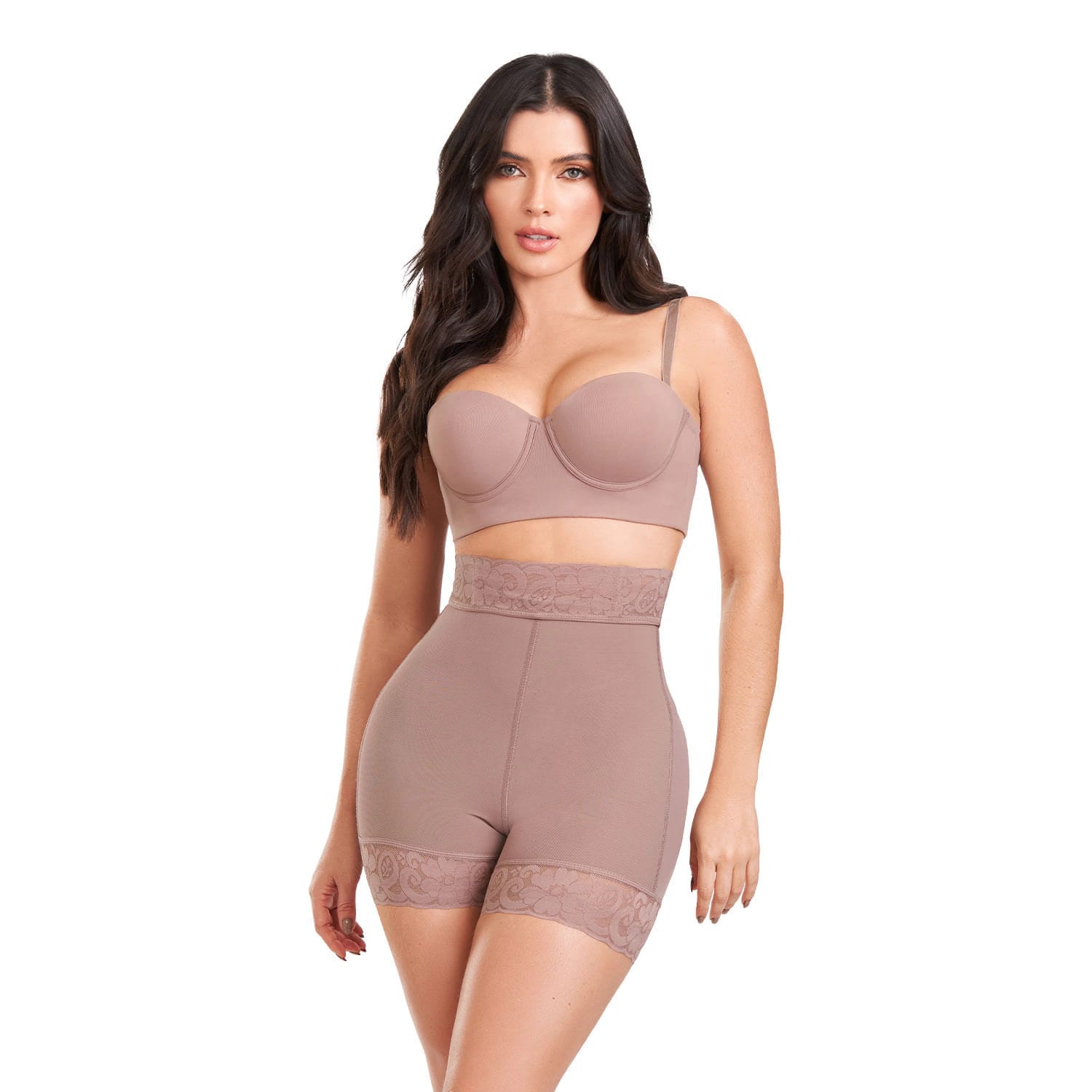 Short Alto Levanta Cola Power Secret Mujer - imagen 13