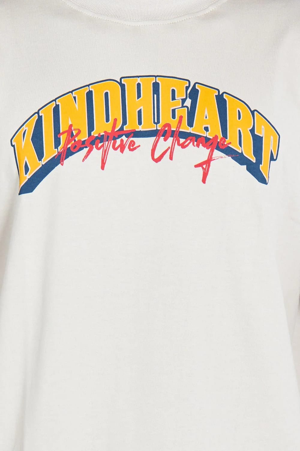 Camiseta oversize estampada KINDHEART ARENA| DROP 03 | - imagen 8