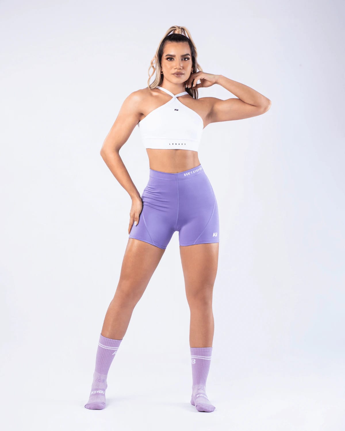 Short sport┃KAYBU REF.653 - imagen 5