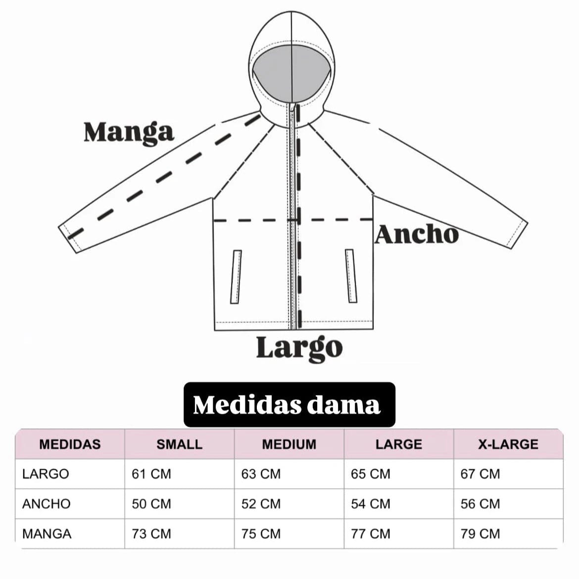 Chaqueta Impermeable Pionono Turquesa Mujer - imagen 4