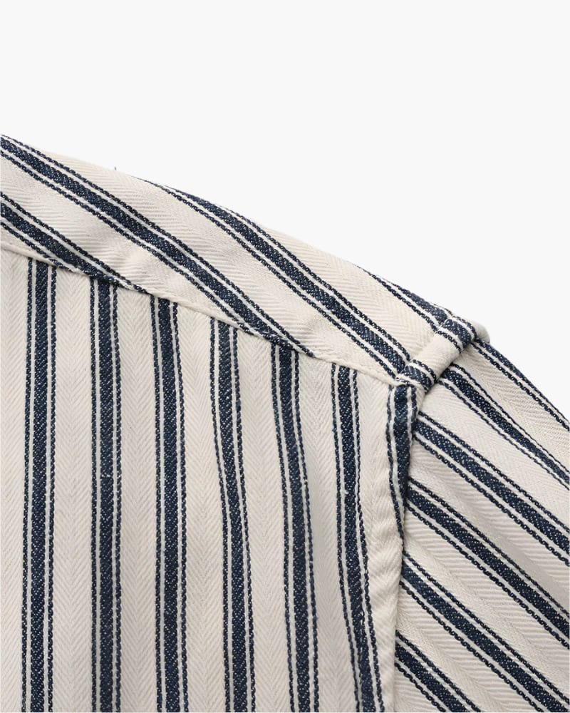 Gentlemen's Striped Shirt - imagen 12