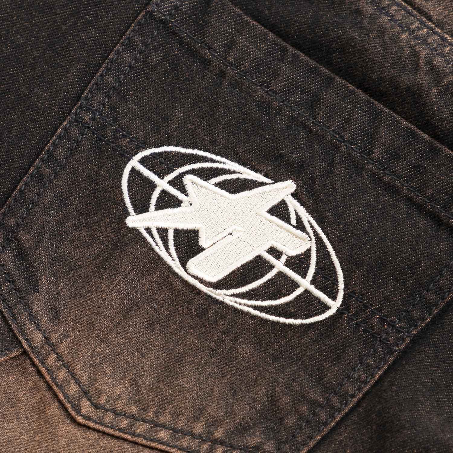 Intuition Denim Pants - Black - imagen 14