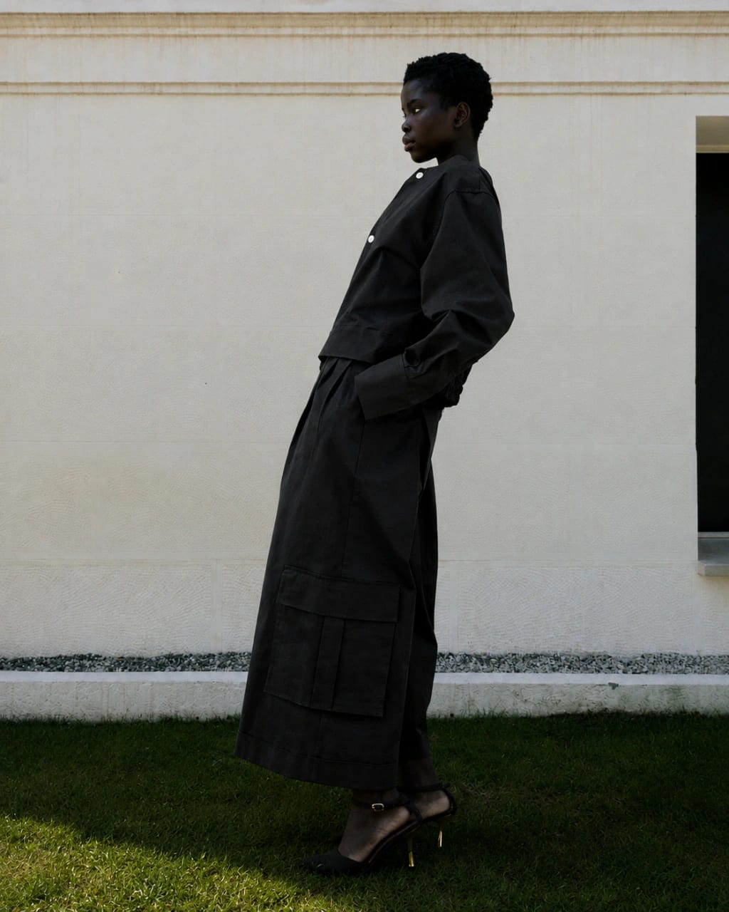 PANTALÓN - ANDES NEGRO - imagen 1