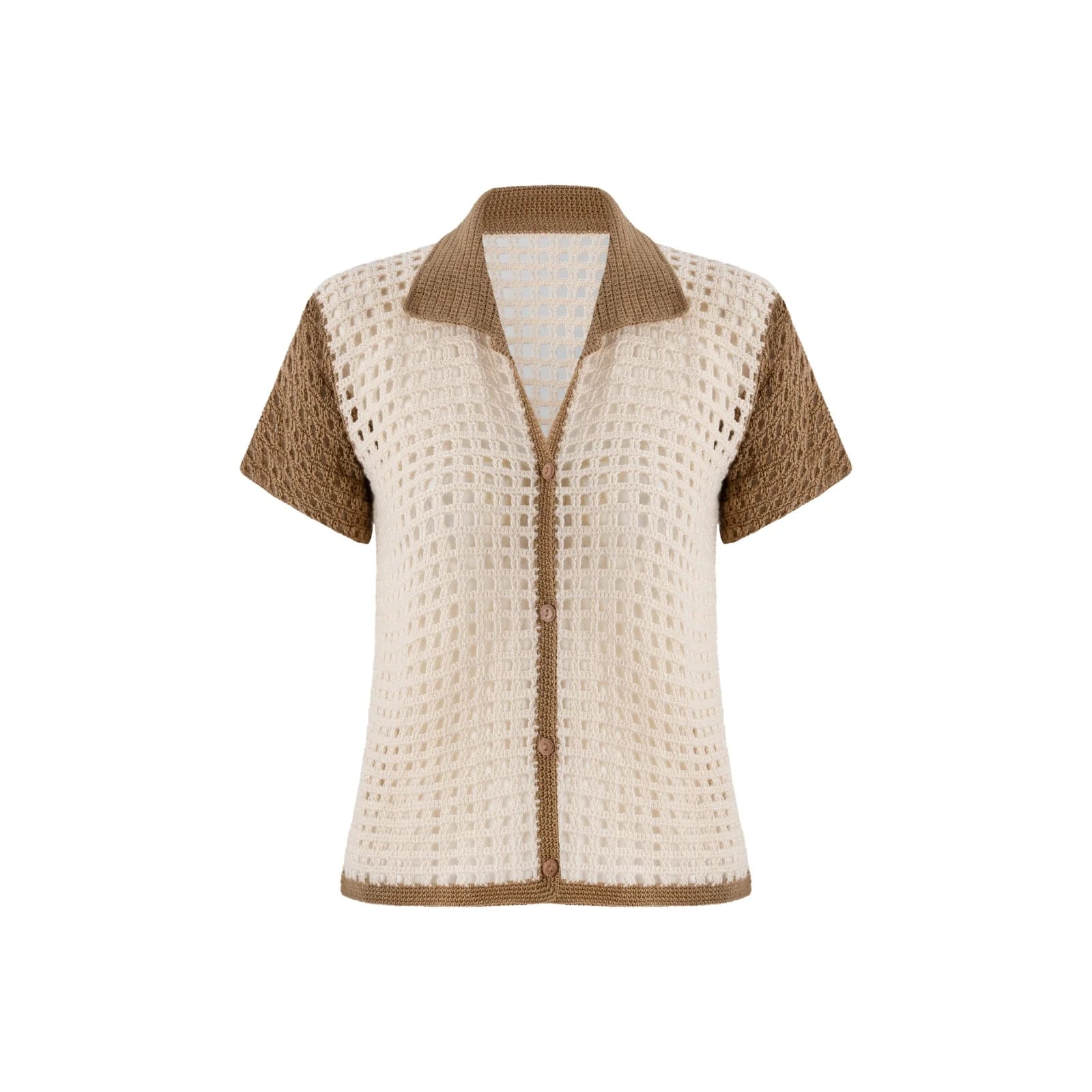 Crochet Blouse-Azmara - imagen 5