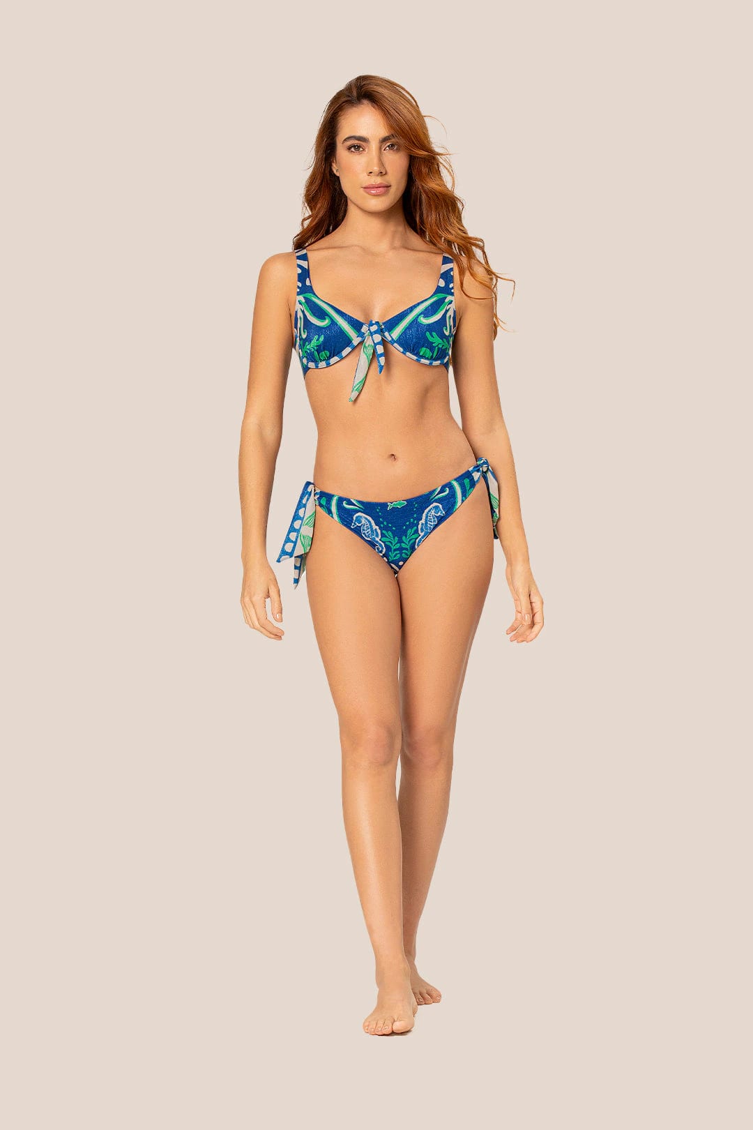 Set De Bikini Mar - imagen 1