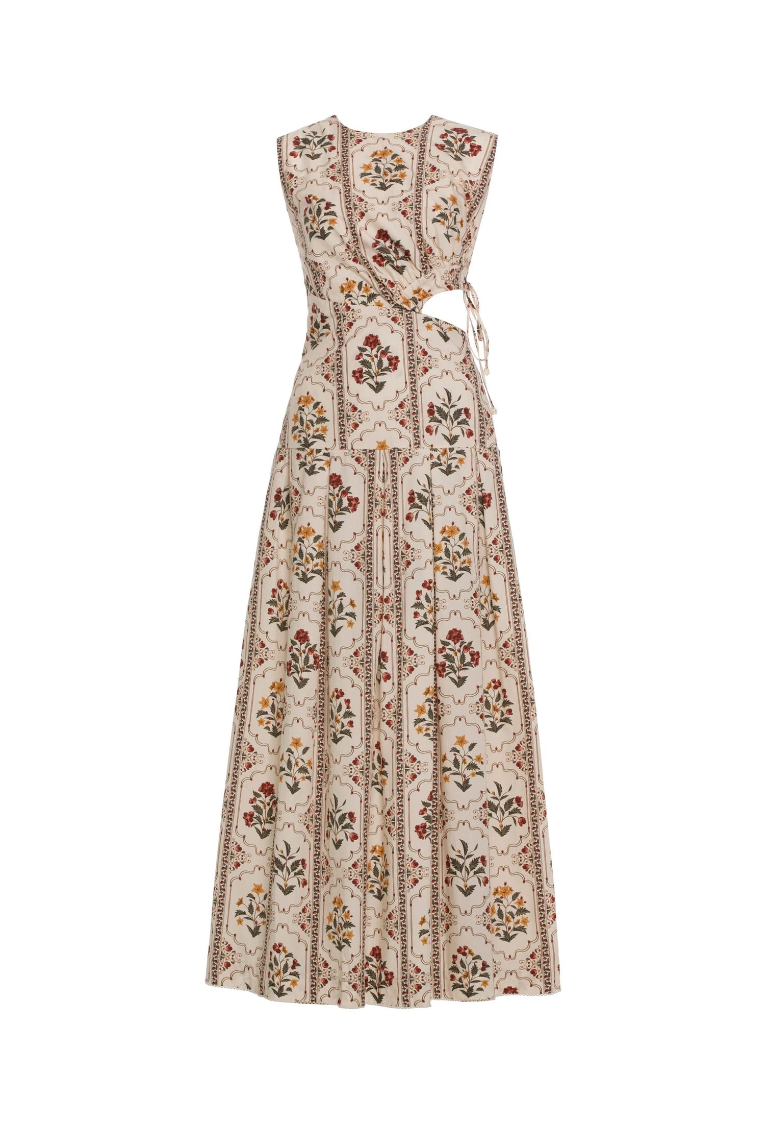 Otoño Andes Midi Dress - imagen 6