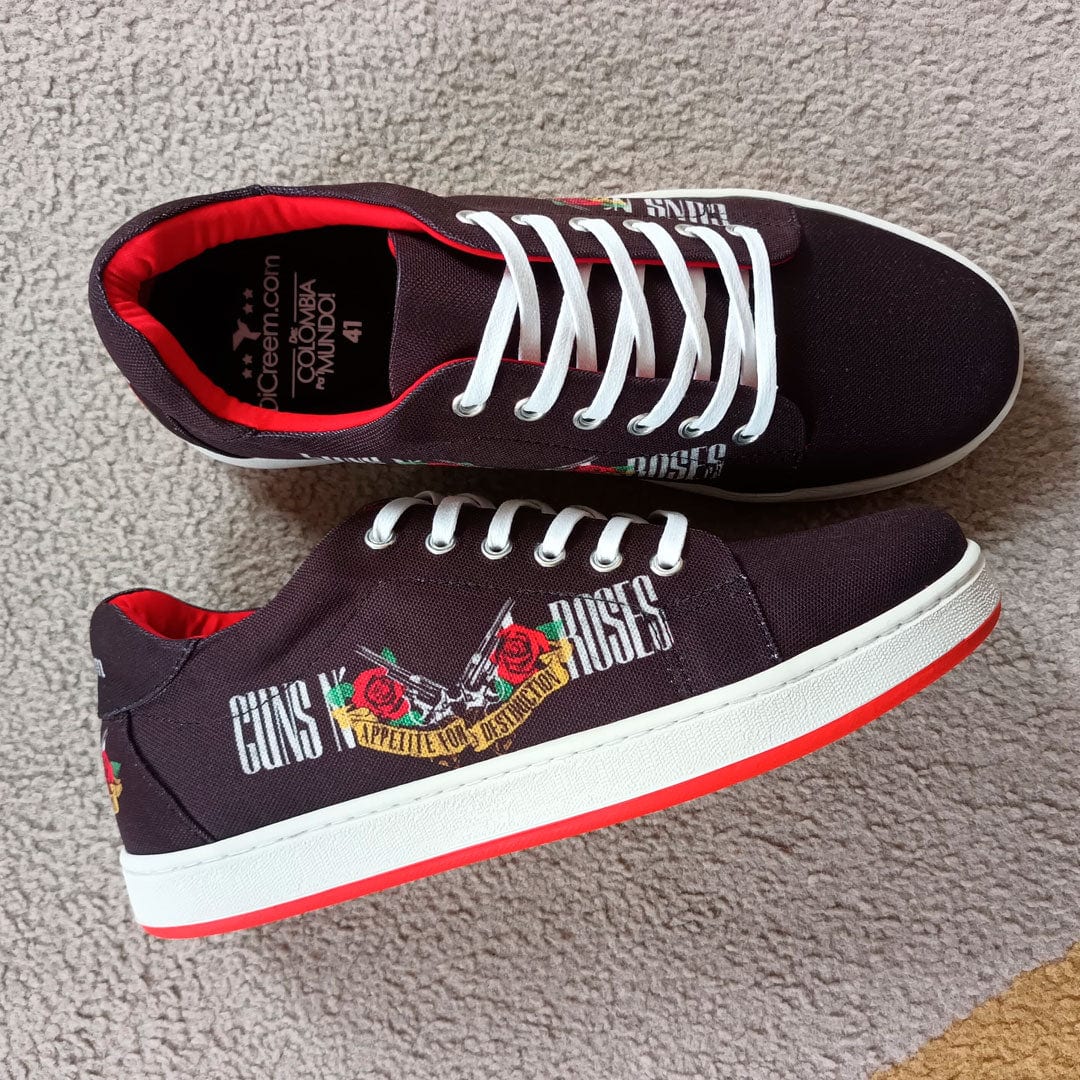 Guns´n Roses – Tenis CÓNDOR - imagen 8