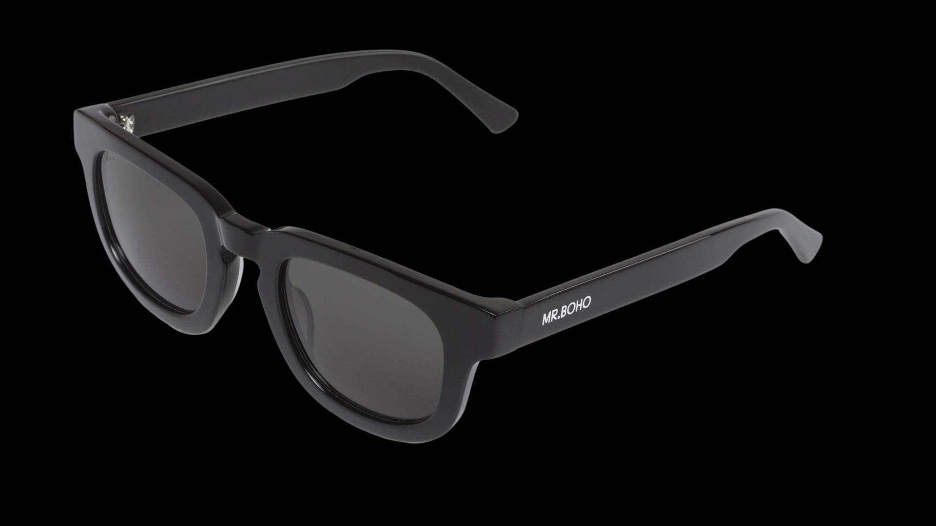 BLACK - SIESTA - WITH CLASSICAL LENSES - imagen 2