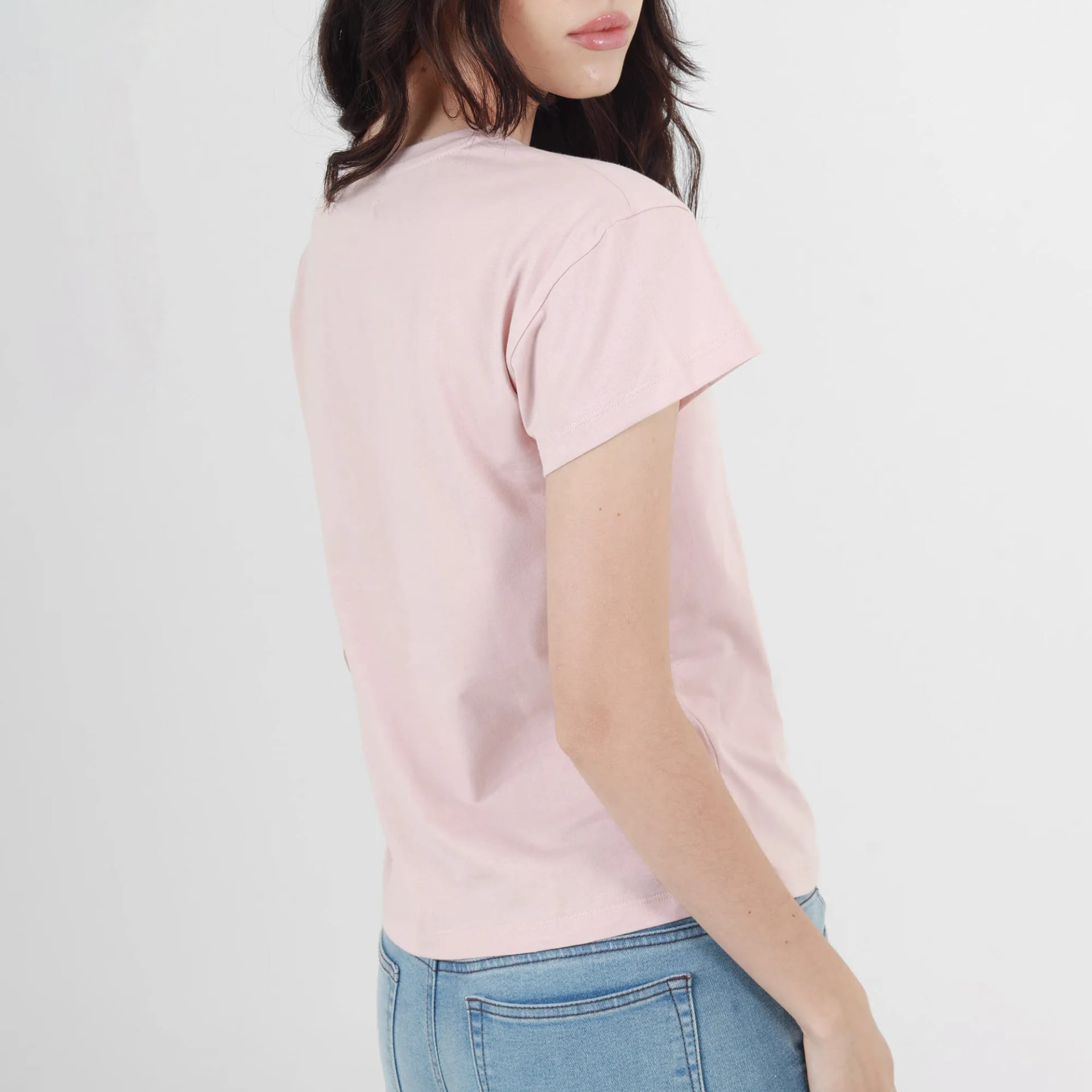 Camiseta Cuello Redondo Manga Corta - imagen 8