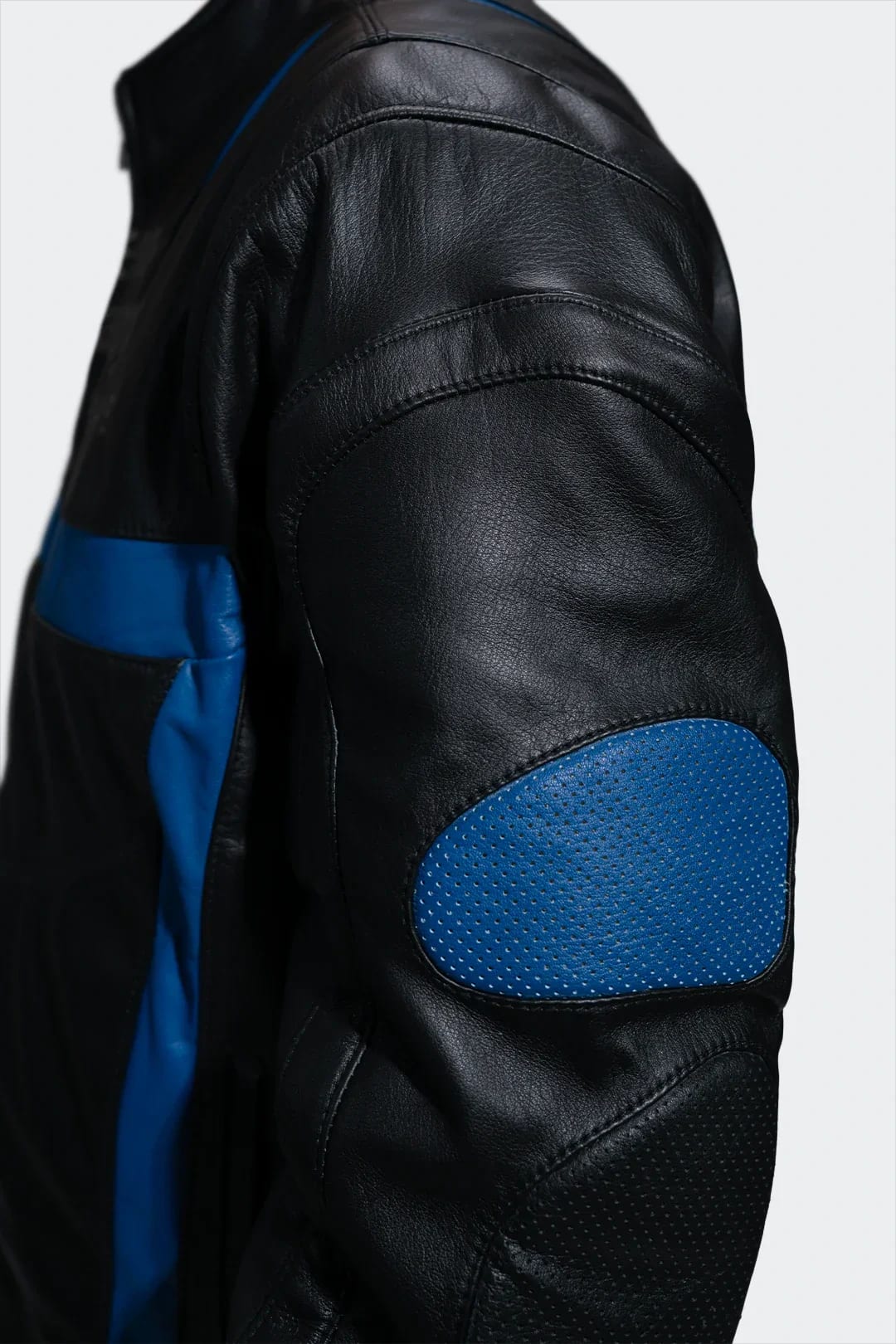 VENENO CHAQUETA CUERO BIKER GO FASTER - imagen 9