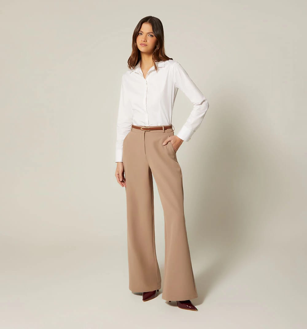 Blusa camisera - imagen 2
